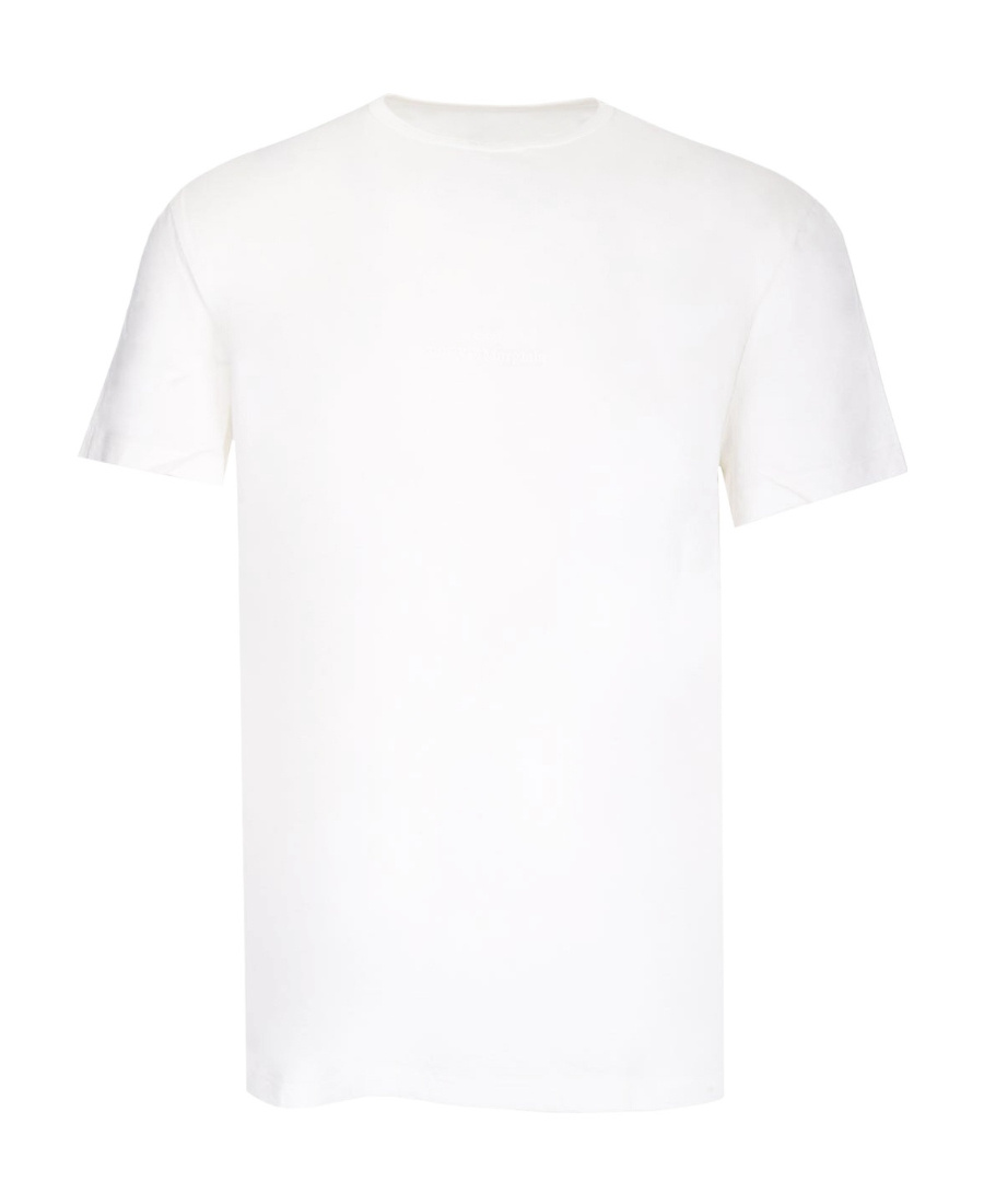 MAISON MARGIELA MAISON MARGIELA SET OF THREE CREWNECK STRAIGHT HEM T-SHIRTS