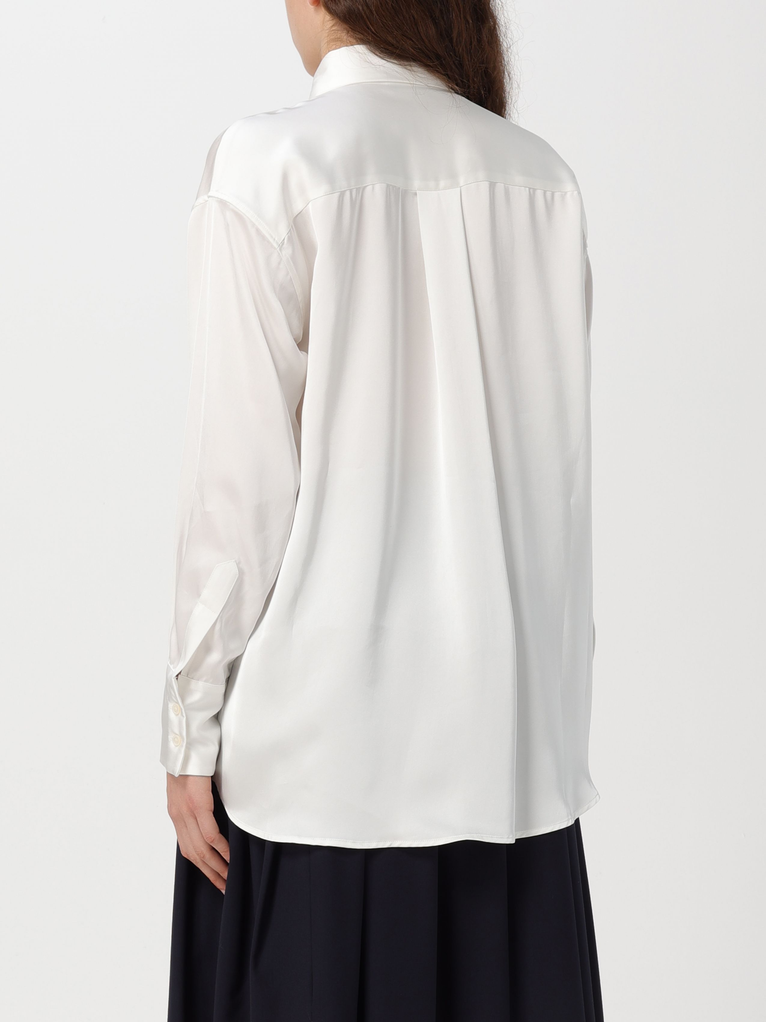 Fabiana Filippi Shirt  Woman Color White In White
