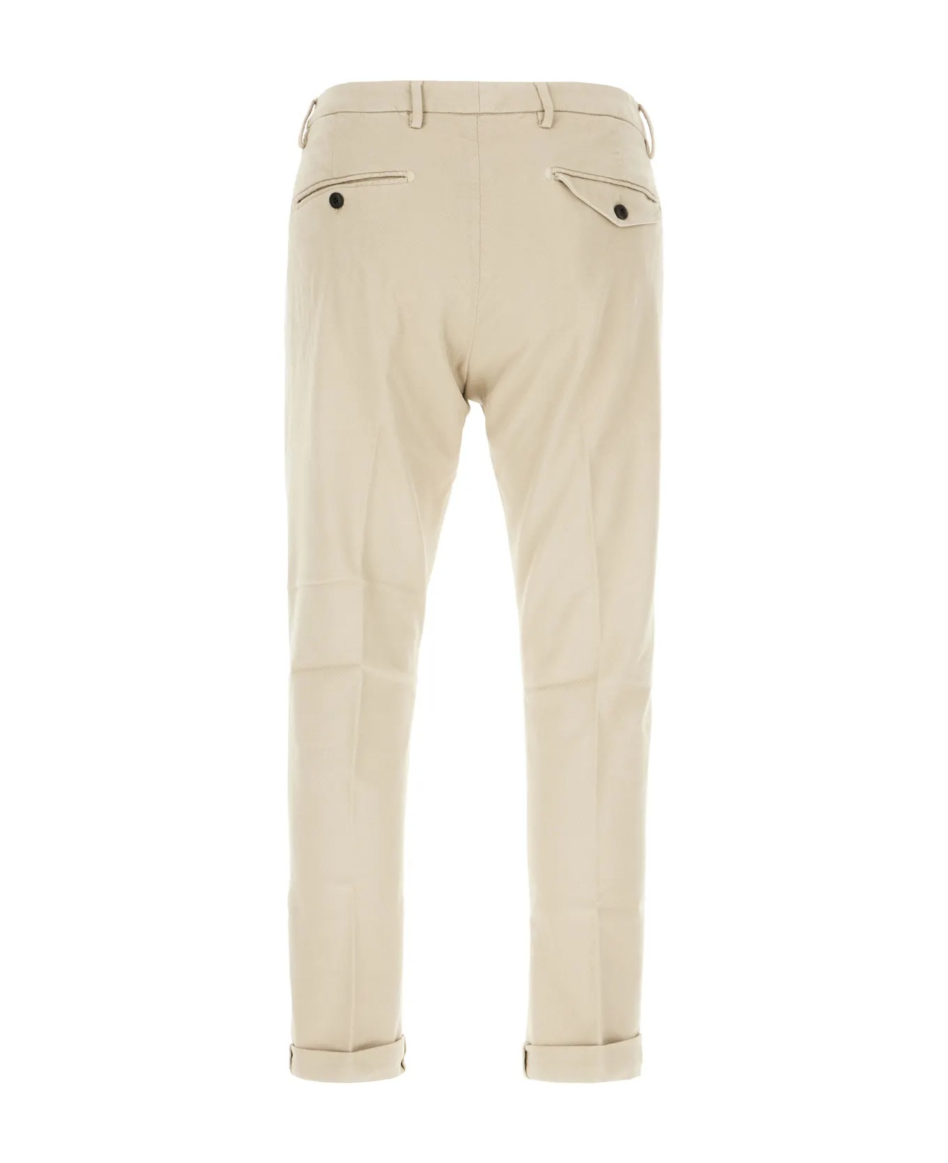 Dondup Pants In Neutral