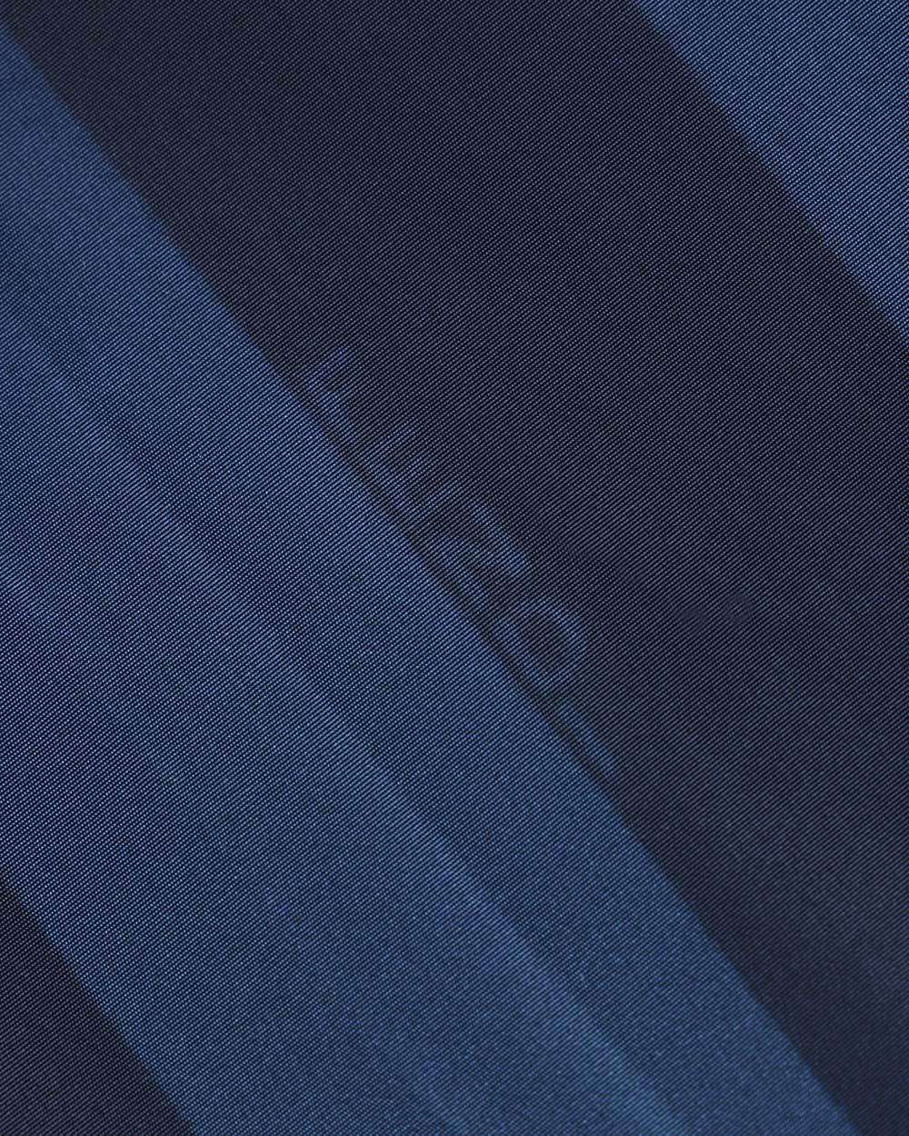 FENDI STRIPED ZIPPER CASUAL JACKET