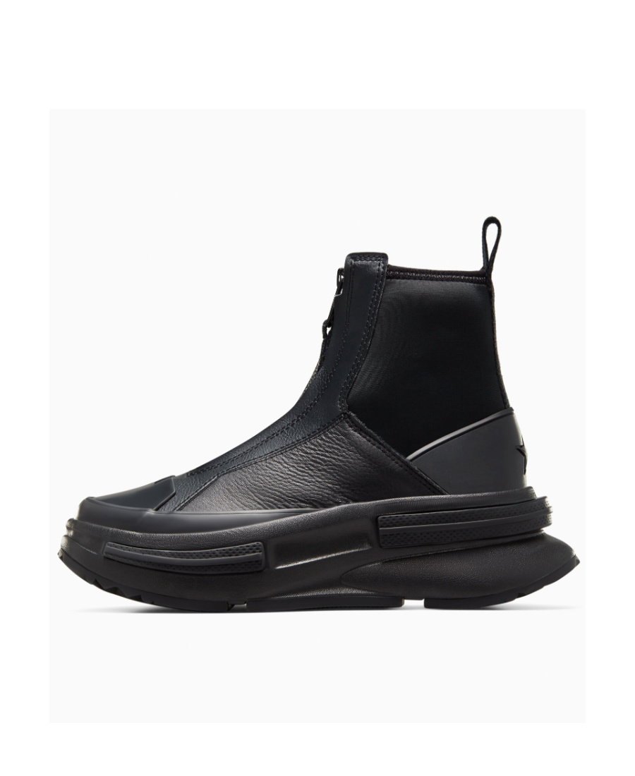 Converse Run Star Legacy Chelsea Boots In Black