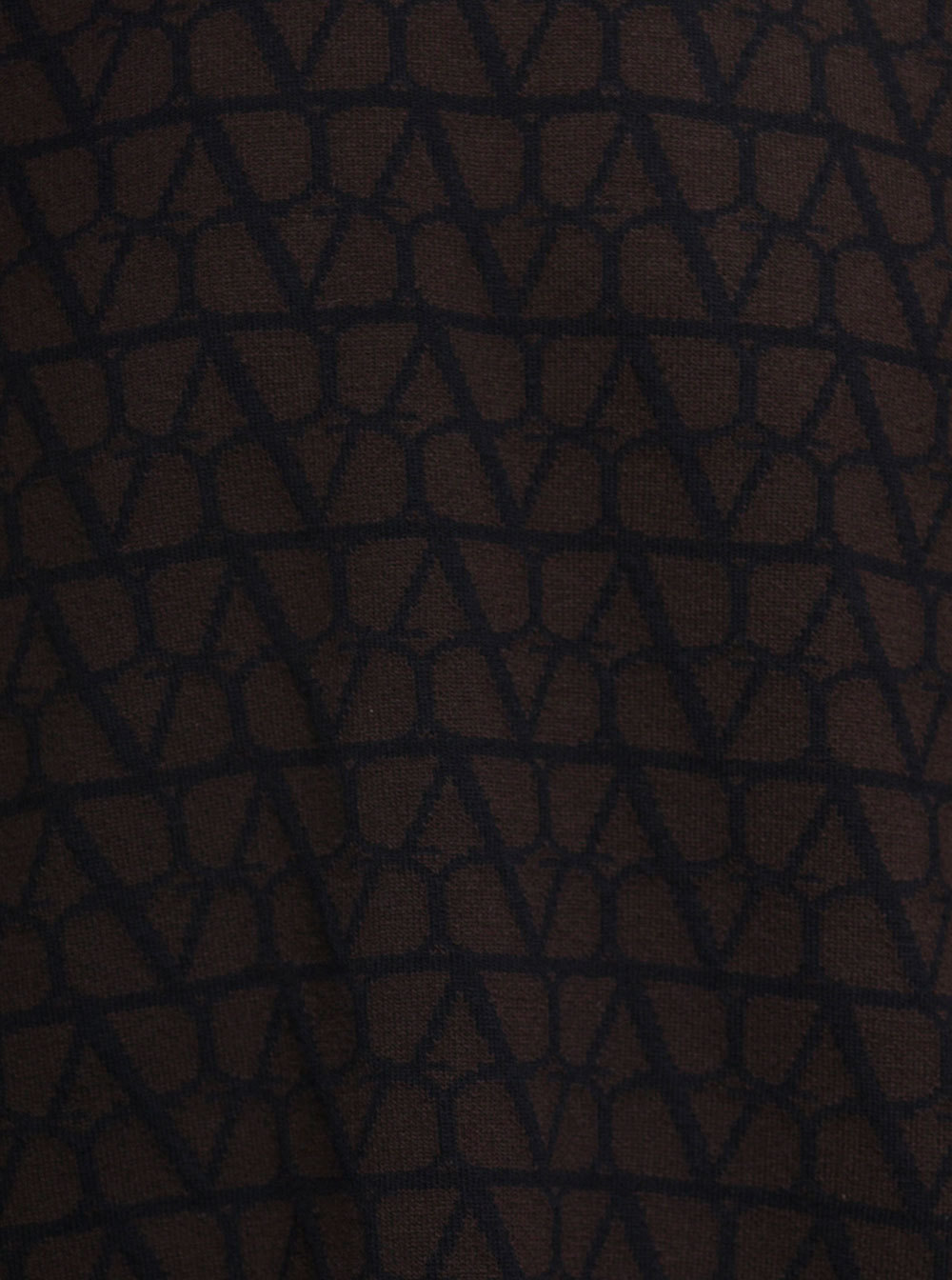 Valentino Toile Iconographe Sweater In Black