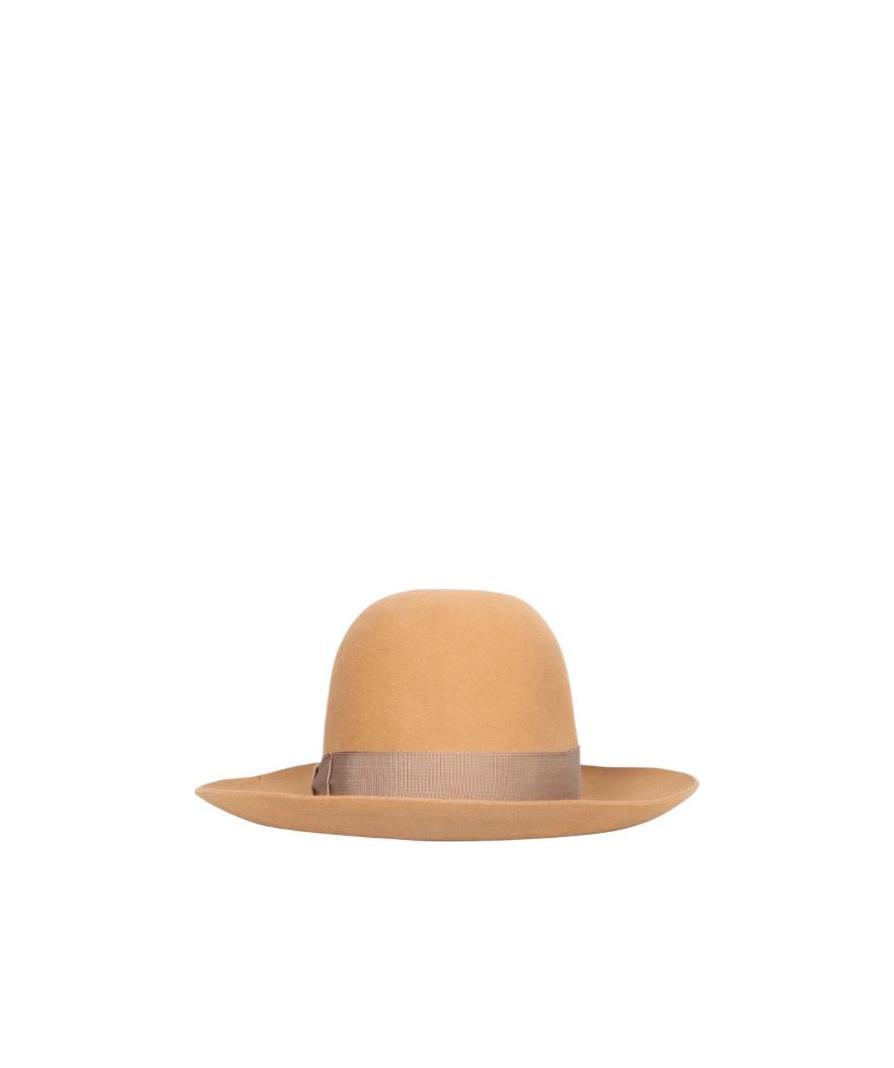 BORSALINO LOGO HAT