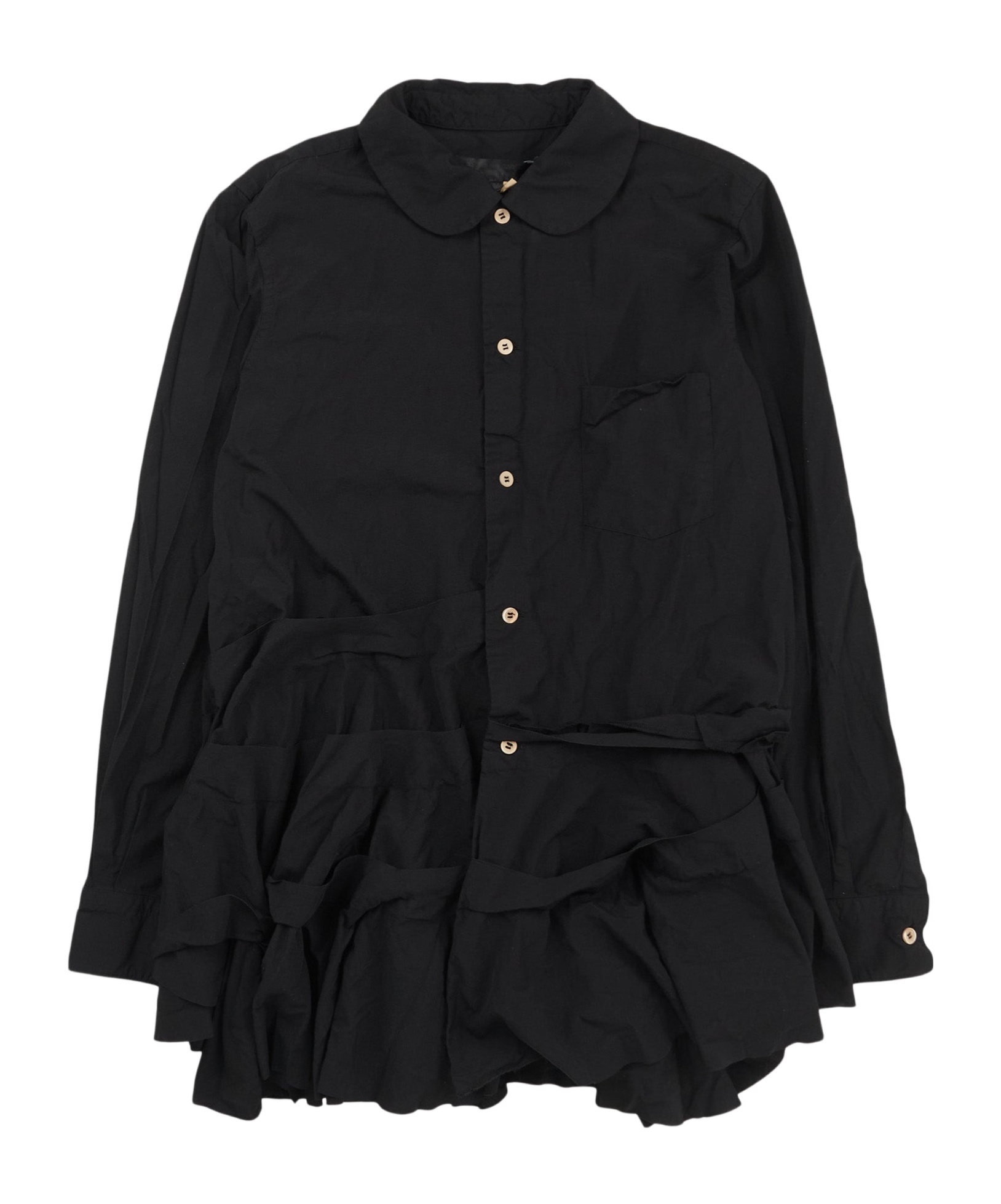 Comme Des Garçons Long Sleeve Shirt