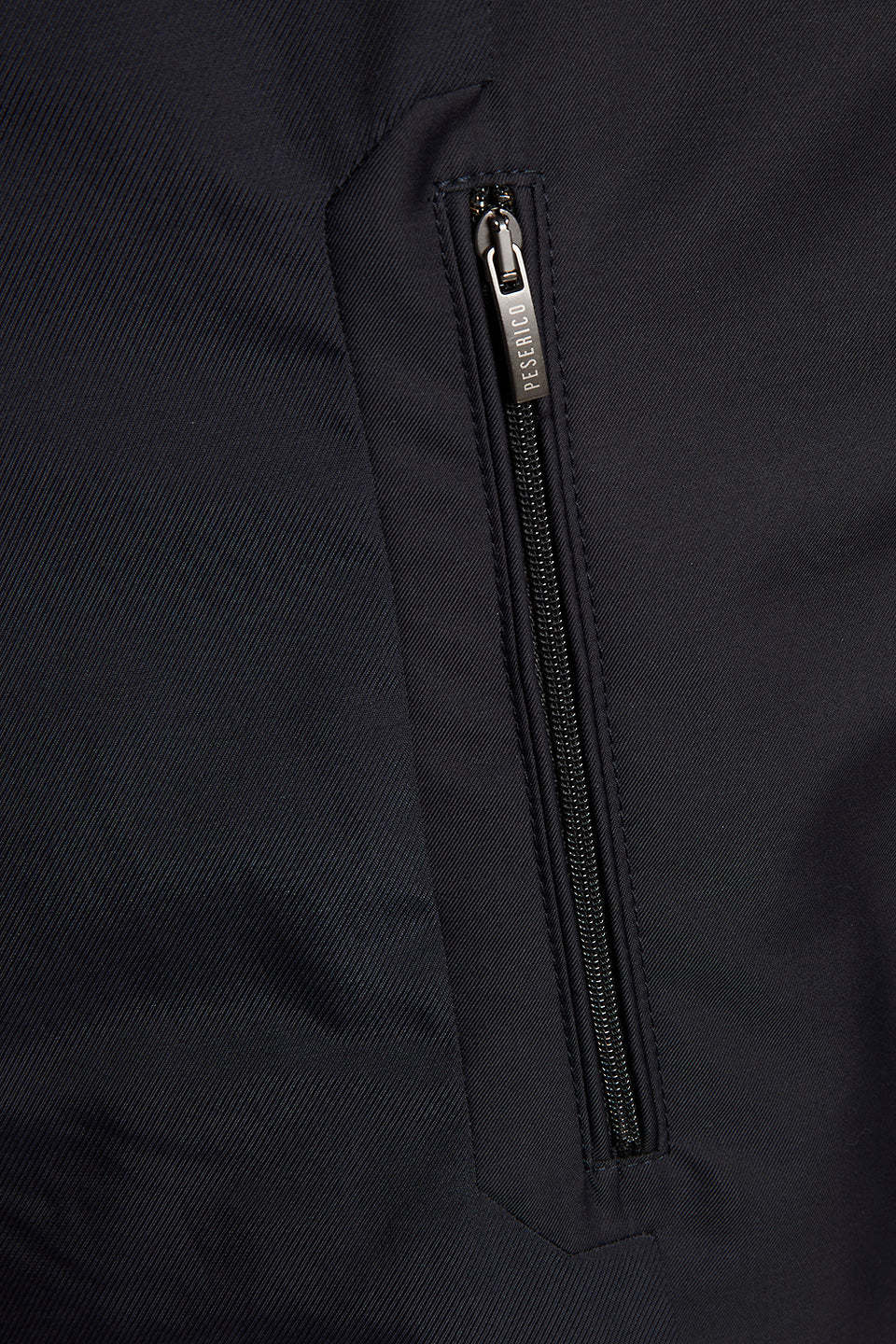 Peserico Panelled Hooded Jacket