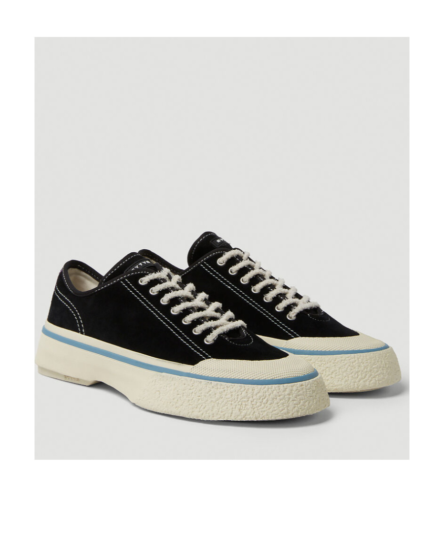 Eytys Logo Sports Shoes In Nude