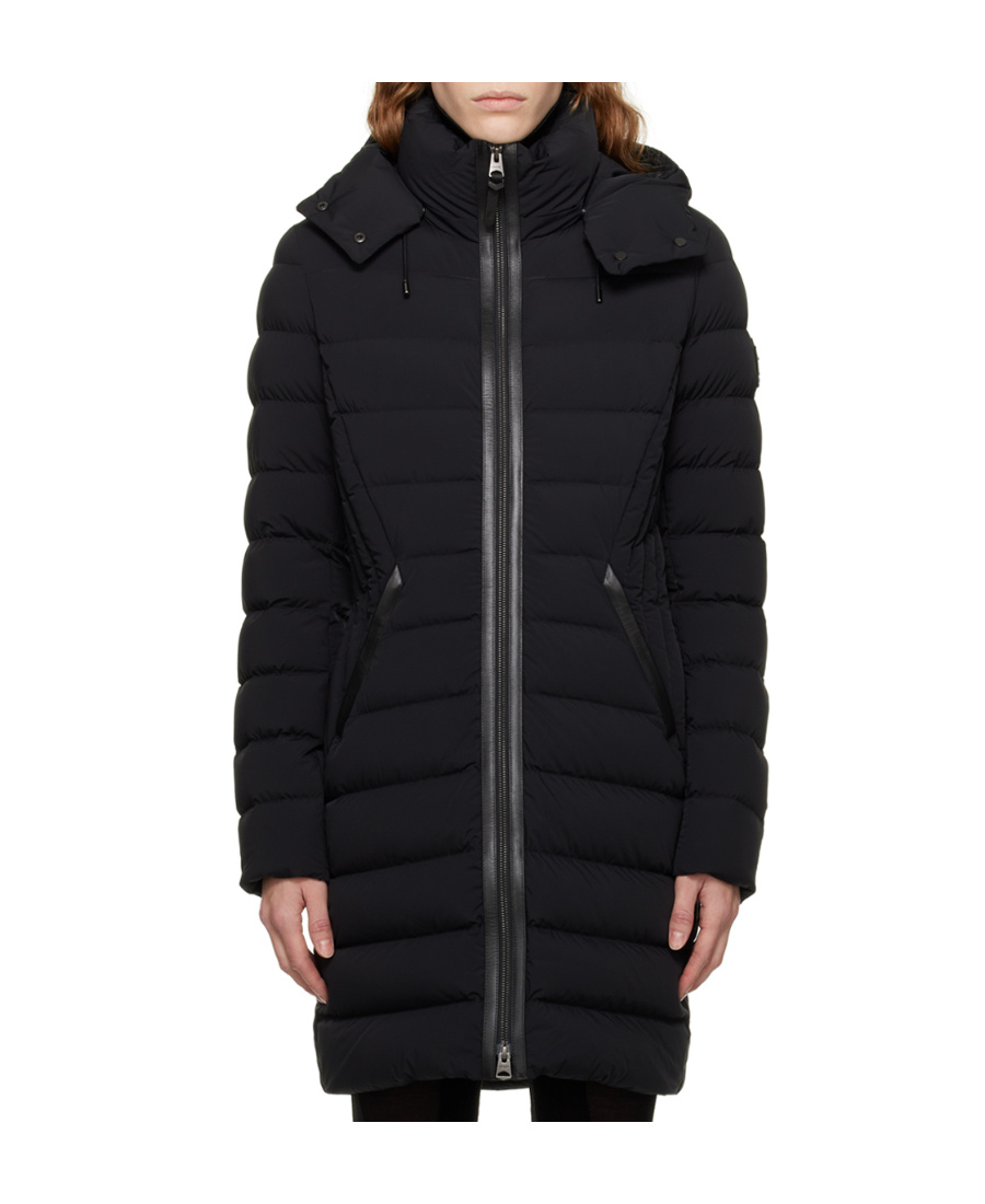 Mackage Farren Down Jacket In Black