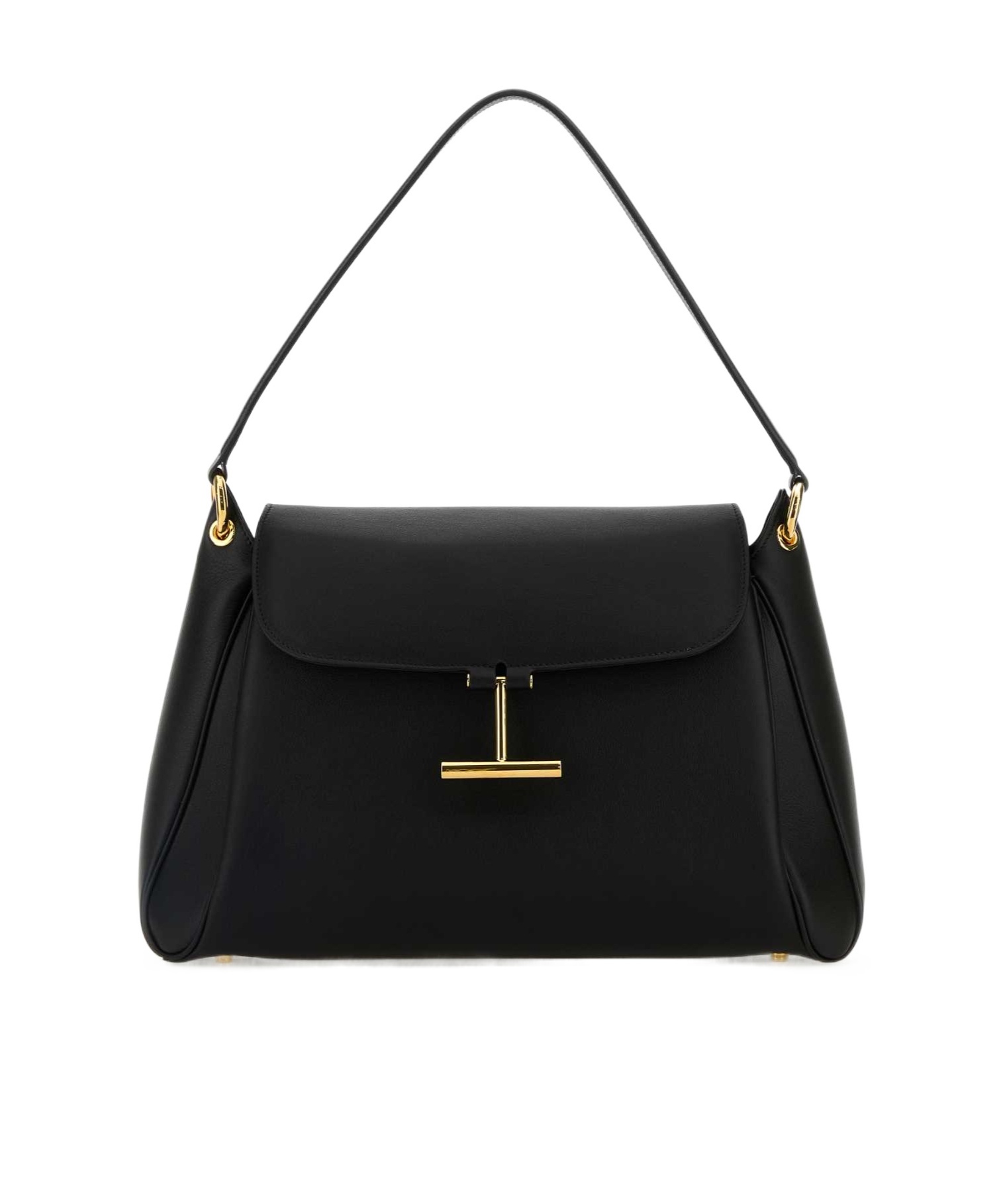 Tom Ford Leather Shoulder Bag
