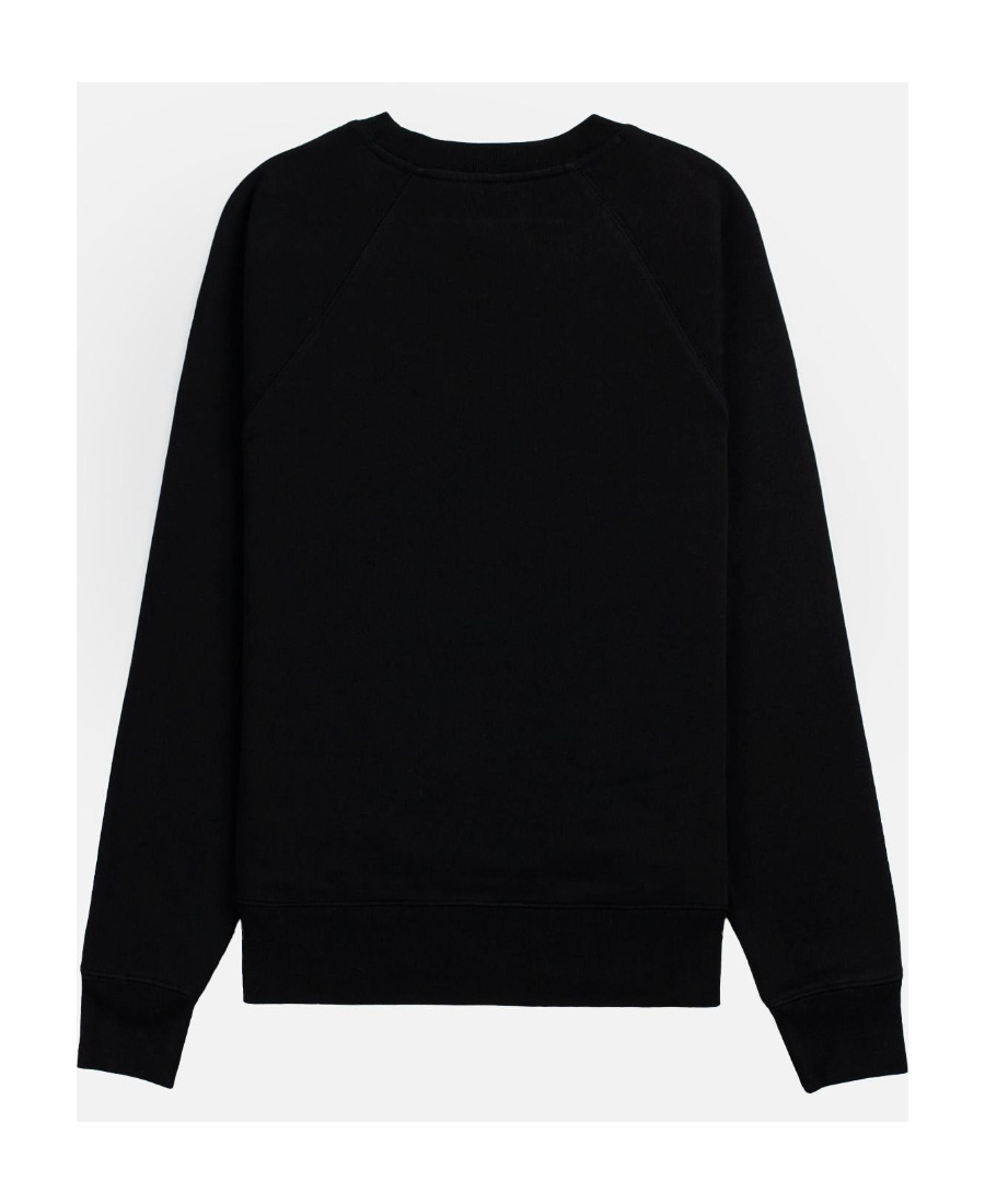 Zadig & Voltaire Logo-embroidered Organic-cotton Sweatshirt In Nude