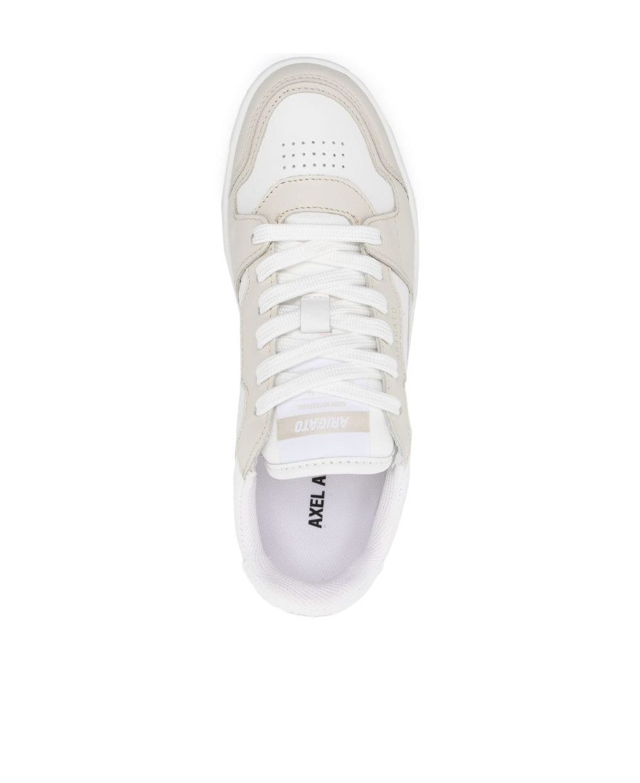 Axel Arigato Tie Low-top Casual Shoes In White
