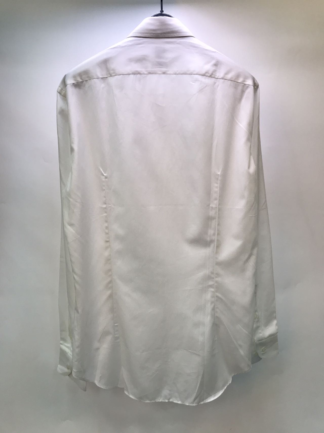 ARMANI COLLEZIONI LONG-SLEEVED SHIRT