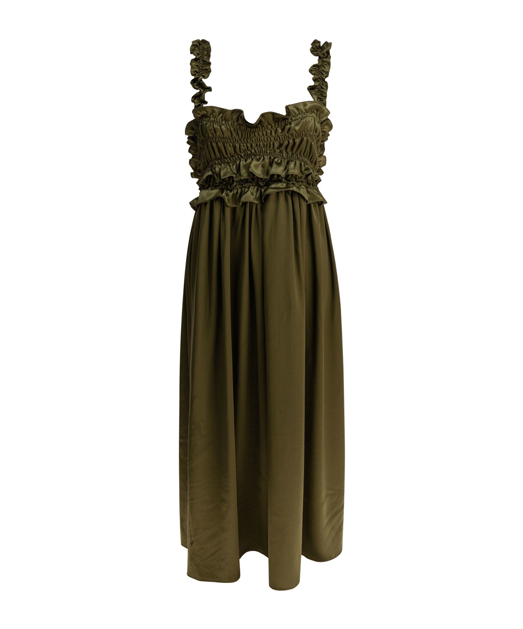 Cecilie Bahnsen Suspender Dress