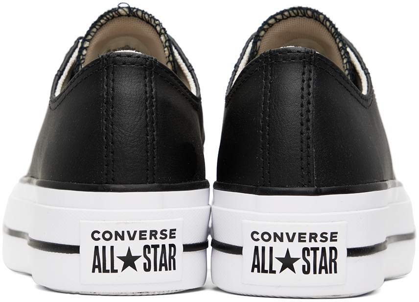 Converse Lift Low Upper Board Shoes In White