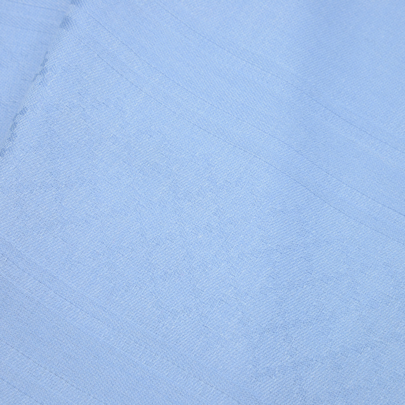 Gucci Logo Edge-edged Scarf In Blue