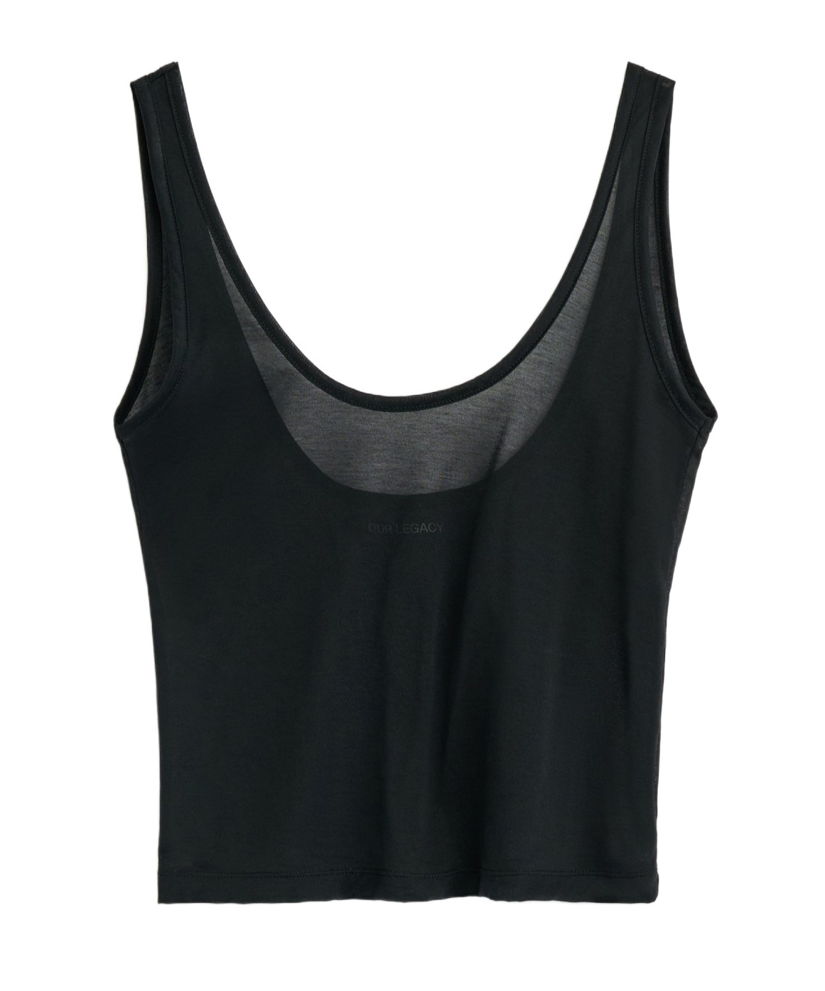 Our Legacy W4256bbblack In Black