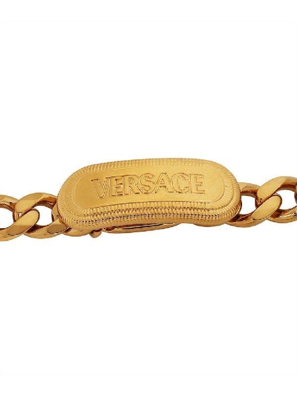 Versace Logo Bracelet