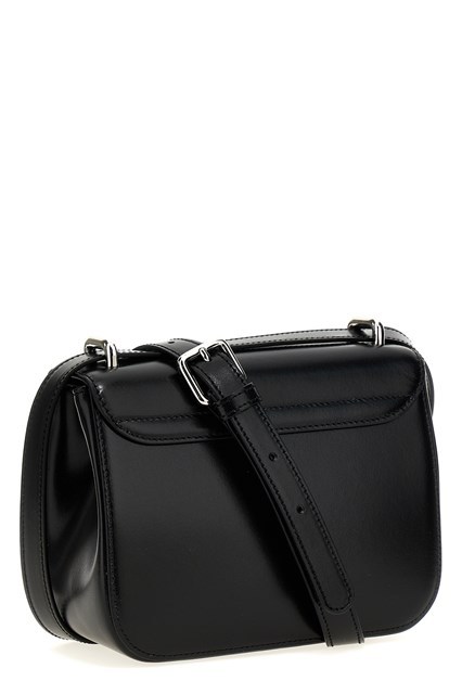 Vivienne Westwood Linda Crossbody Bag In Black