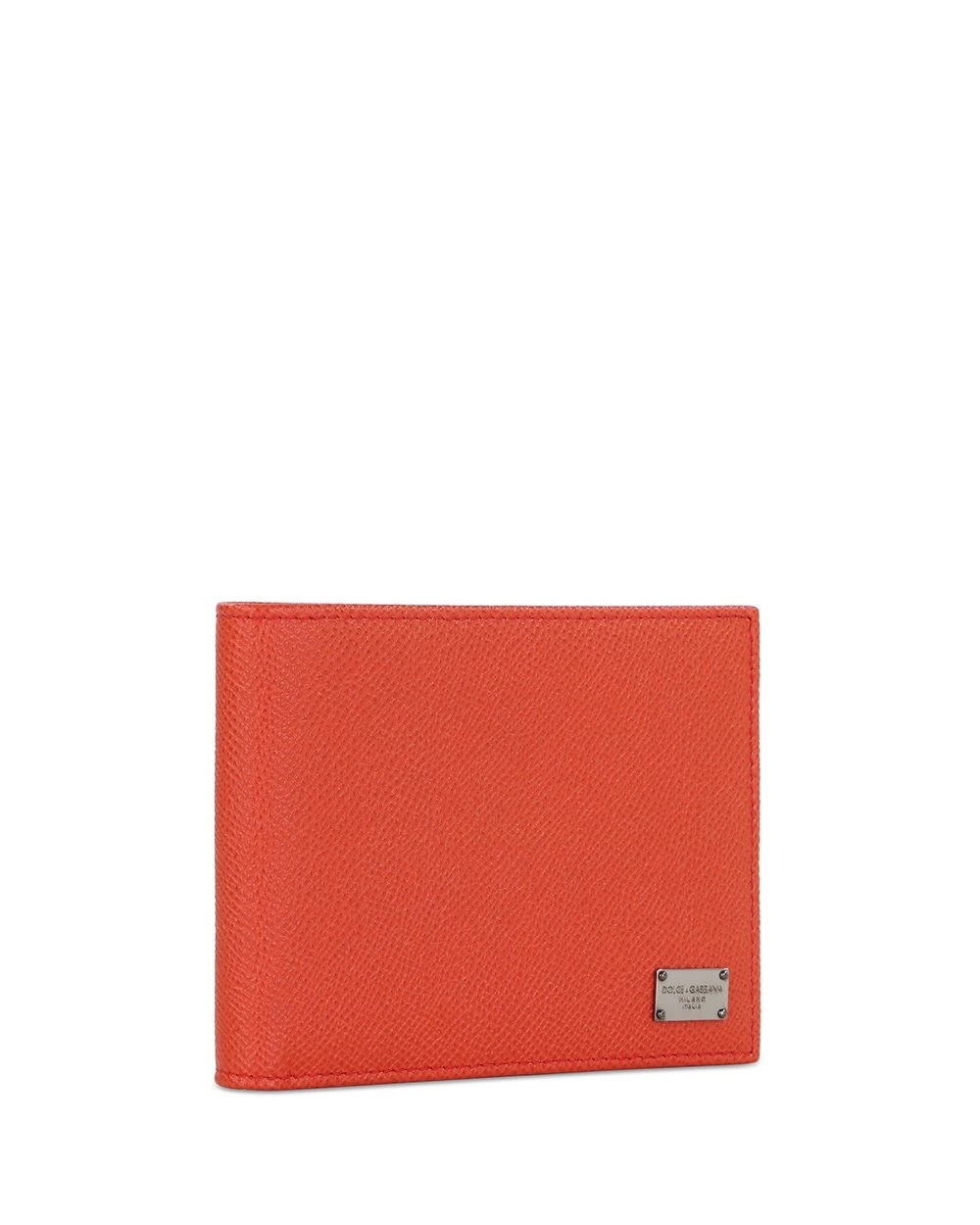 DOLCE & GABBANA LOGO DETAILS WALLET