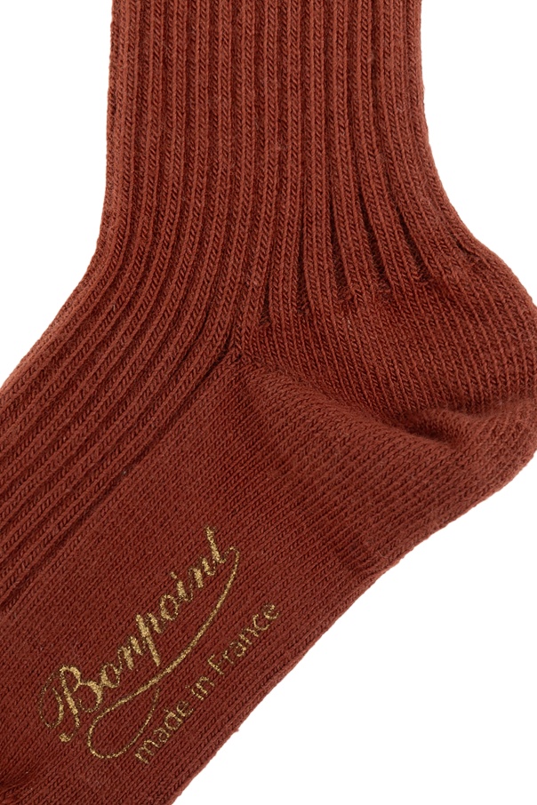 BONPOINT LOGO TIGHTS