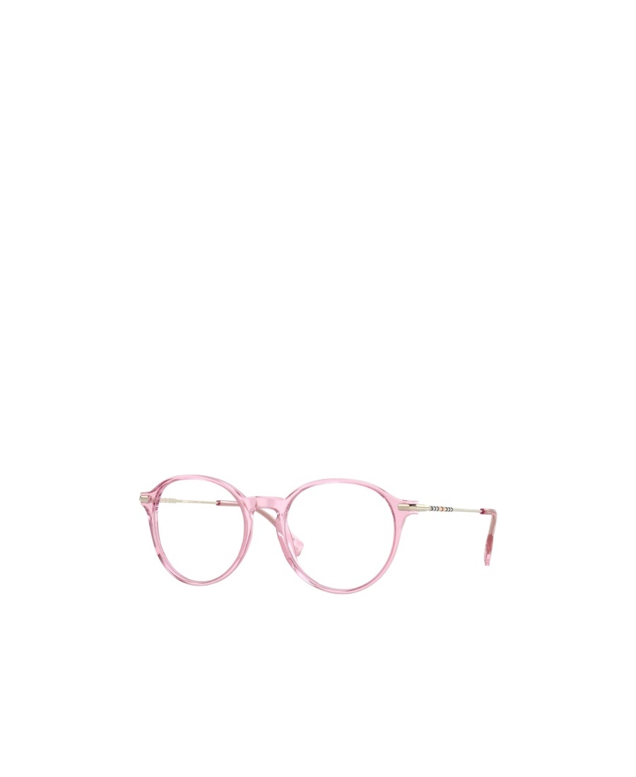 Burberry Logo Flat Mirror In White