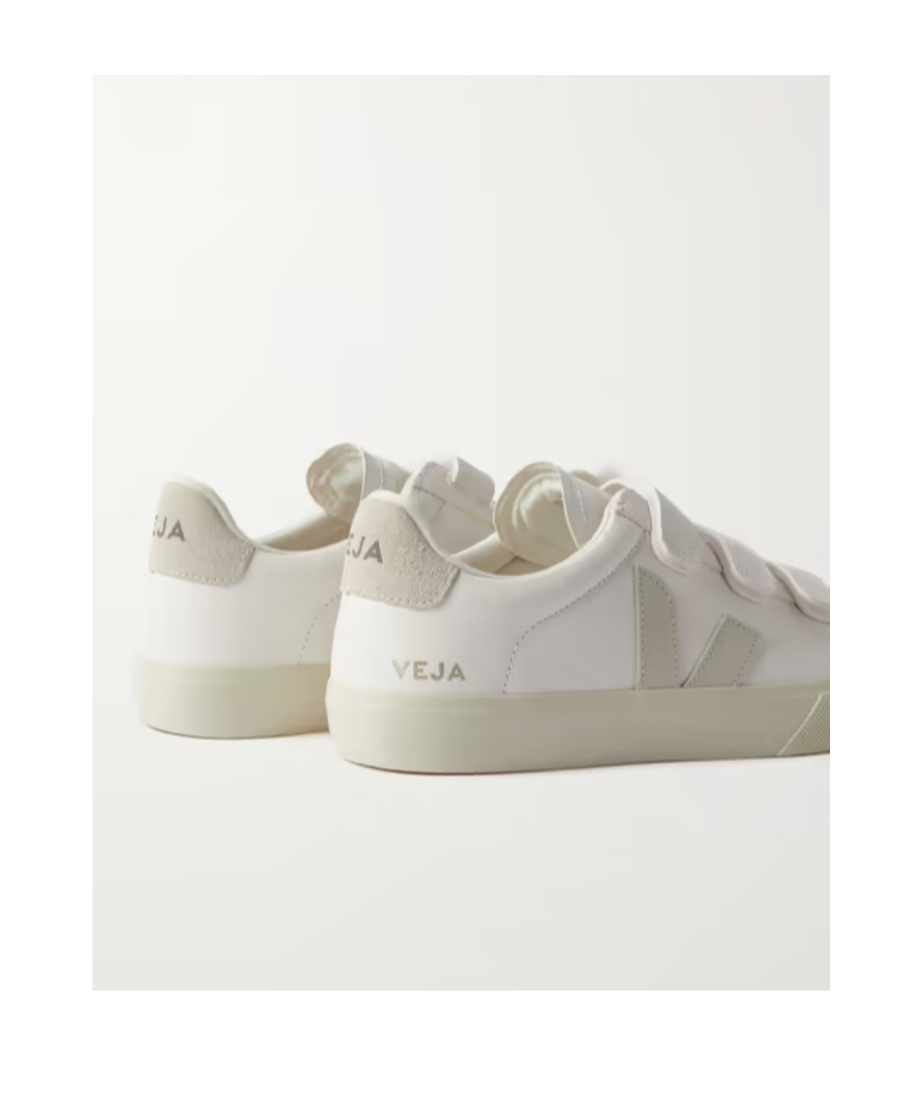Veja Recife Chromefree Low-top Sneakers In White