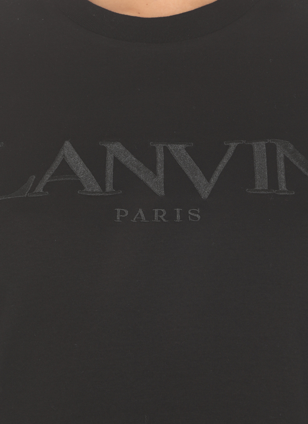 Lanvin Topwear In Black