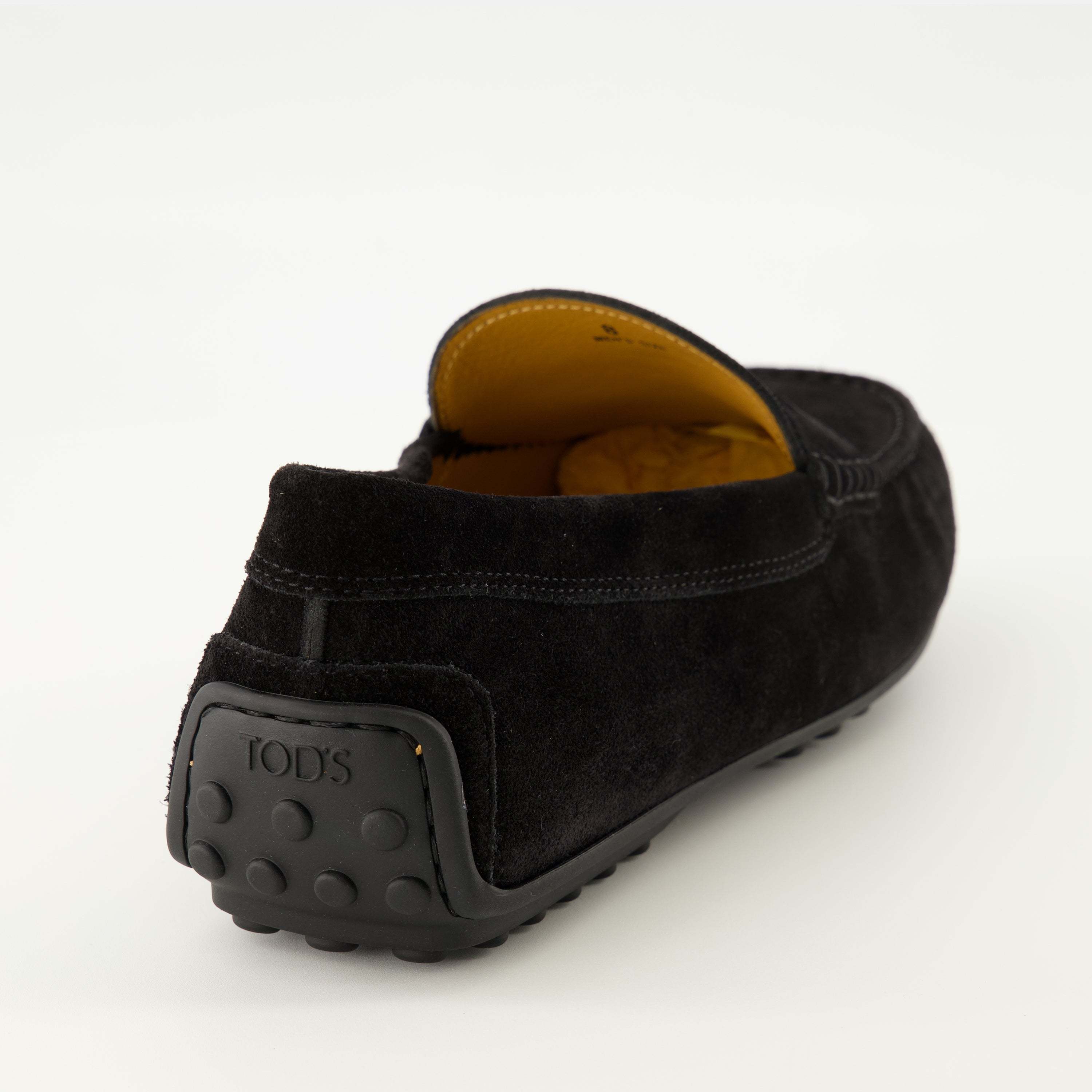 Tod's Round-toe Loafers In Multi