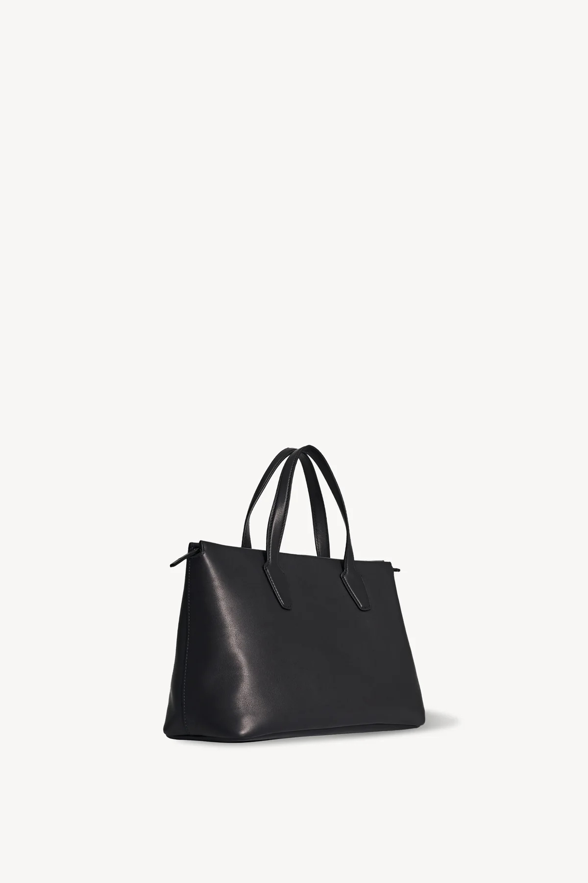 The Row Marcel Handbag In Black