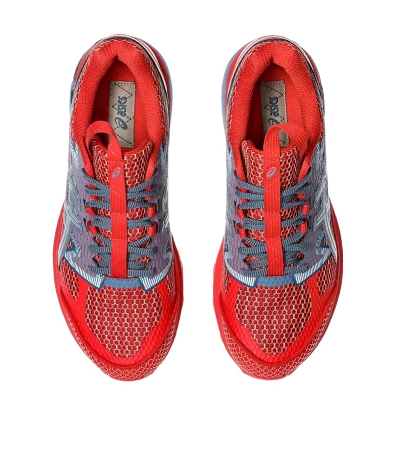 Asics Us4-s Gel In Red