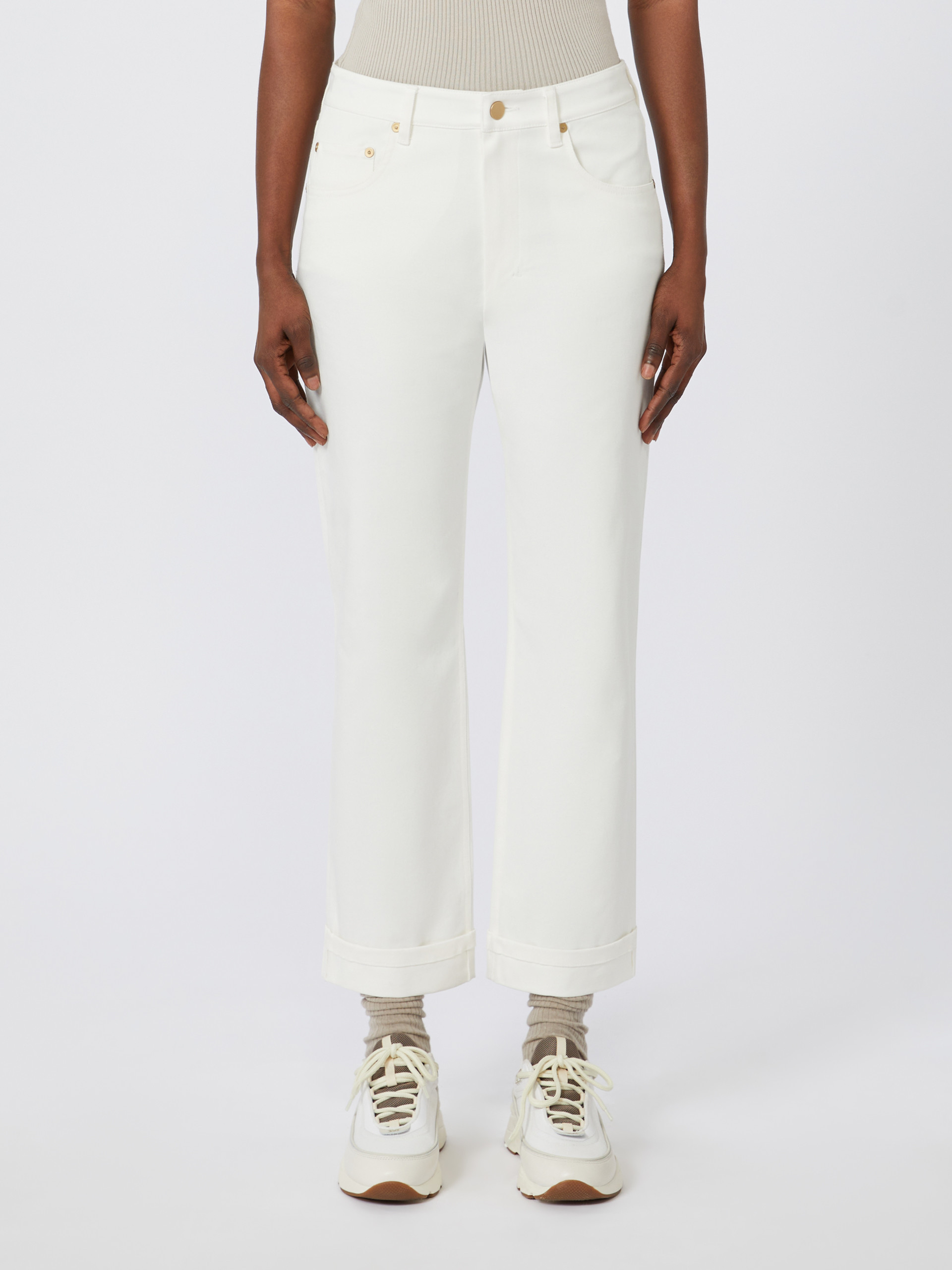 Max Mara Belt Loops Slacks