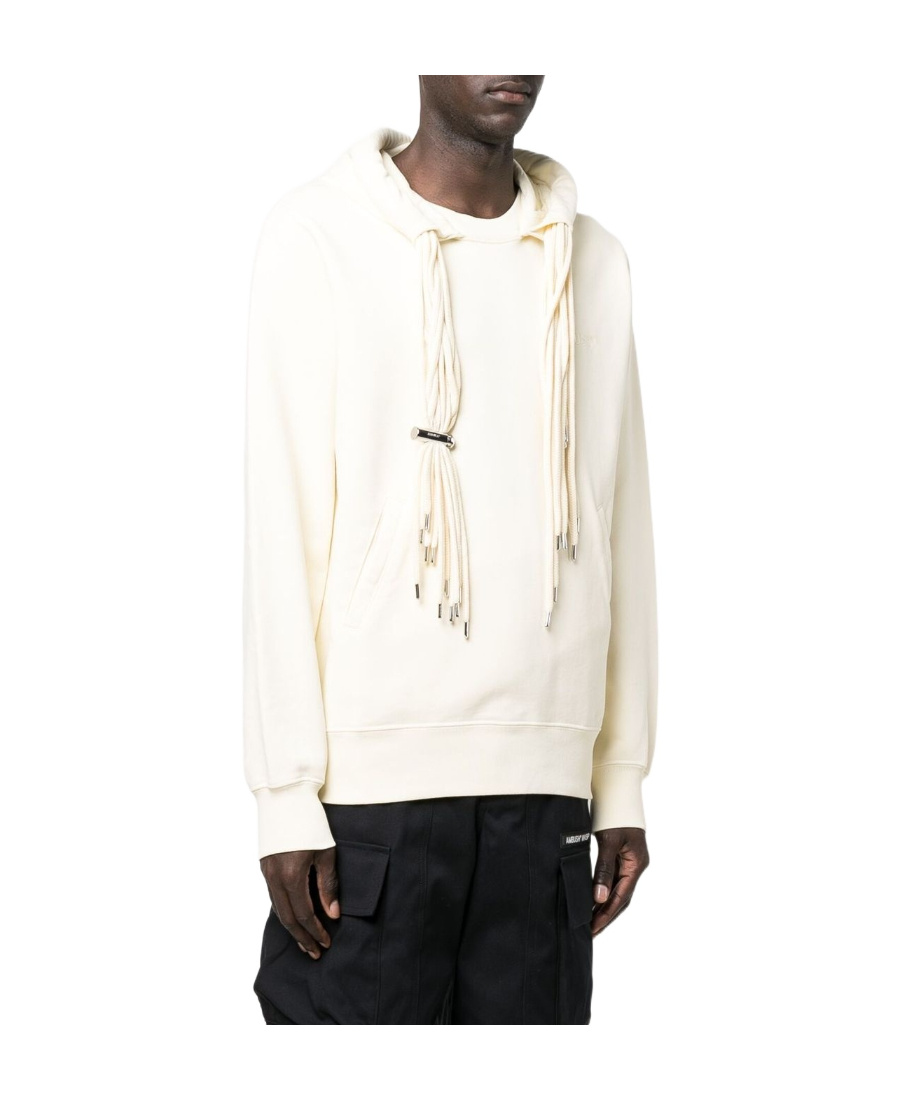 AMBUSH MULTI-CORD LONG-SLEEVE HOODIE
