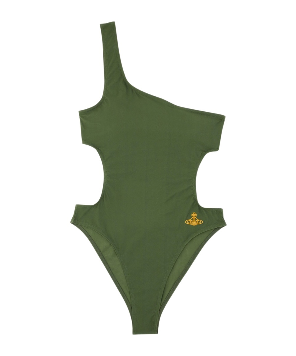Vivienne Westwood Orb Costume. In Green