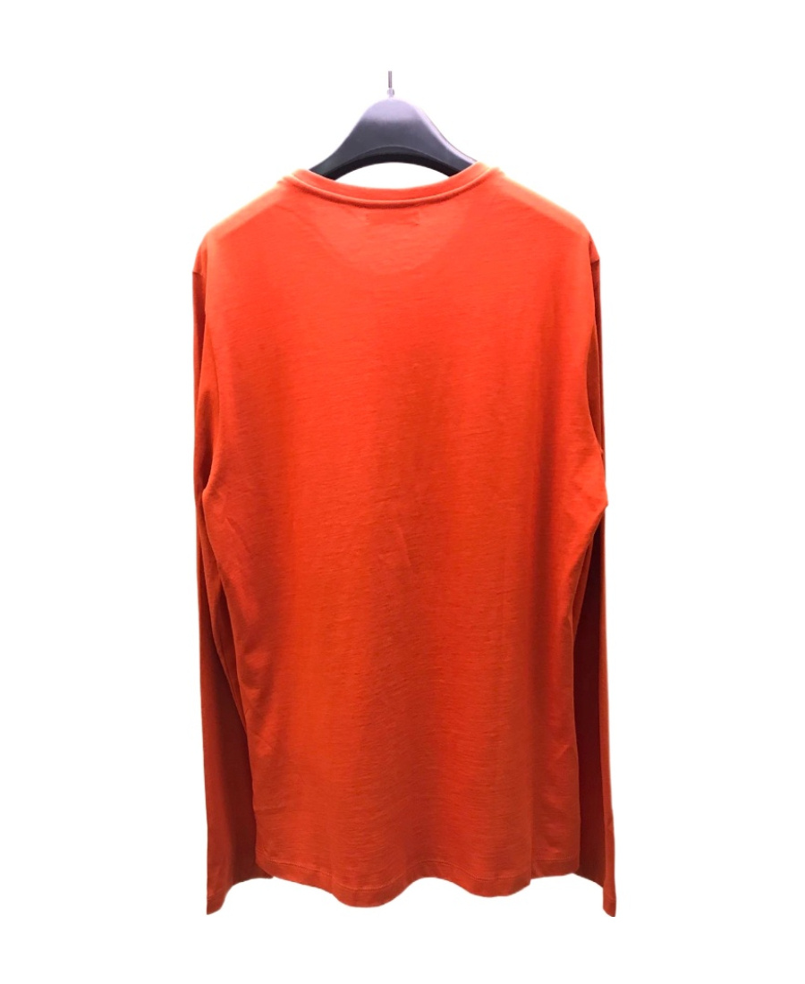 ICEBERG T-SHIRT WITH ROUND NECK AND LONG SLEEVES