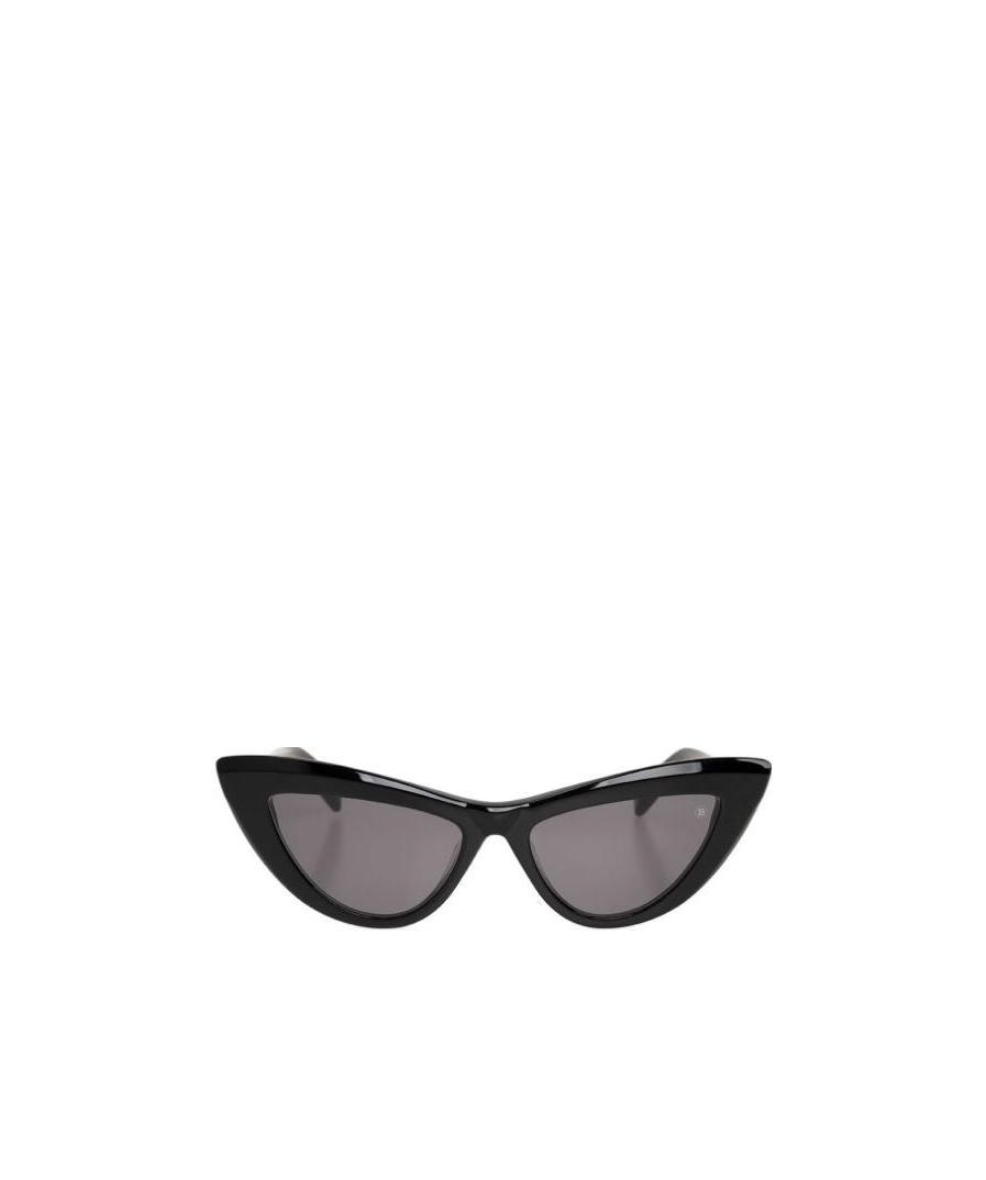 BALMAIN LOGO SUNGLASSES