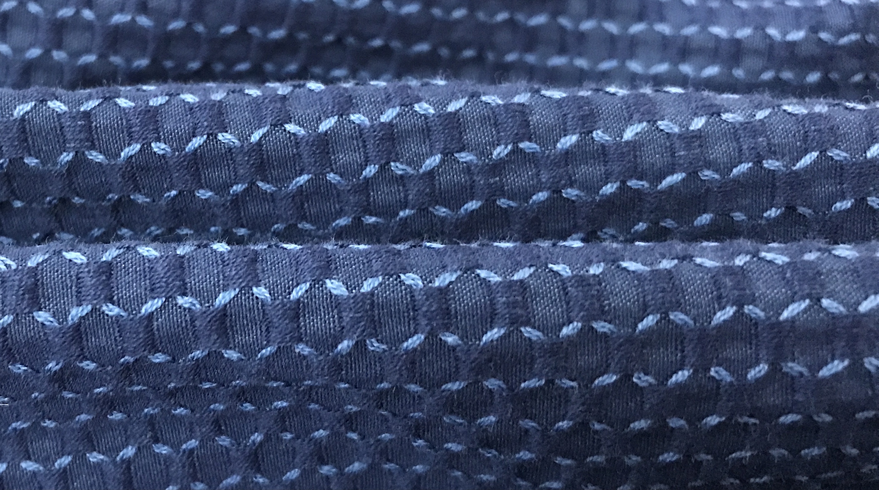 Armani Collezioni Long-sleeved Casual Jacket In Blue