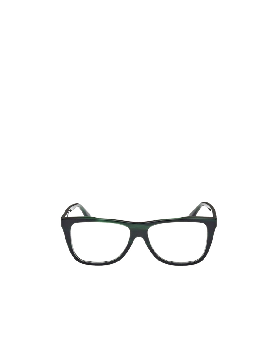 Max Mara Square Flat Mirror In Black