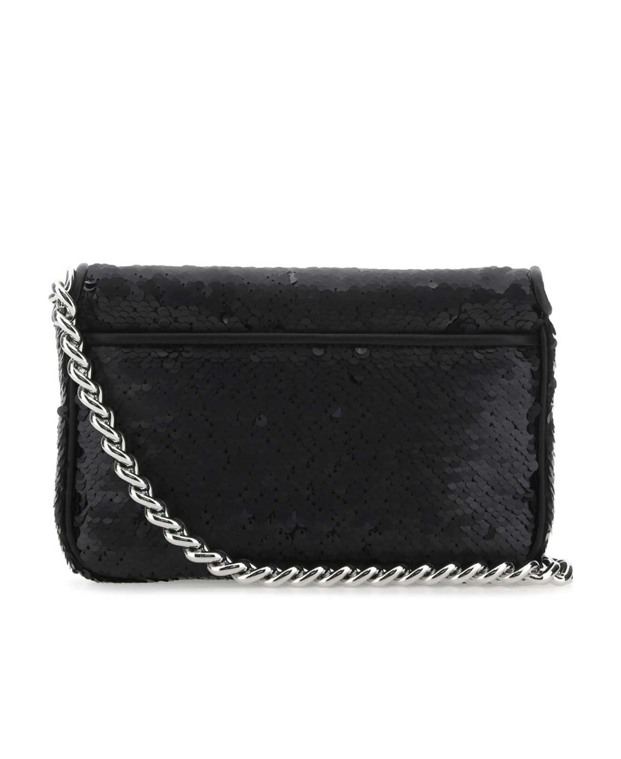 Marc Jacobs The Sequin Chain-link Shoulder Bag