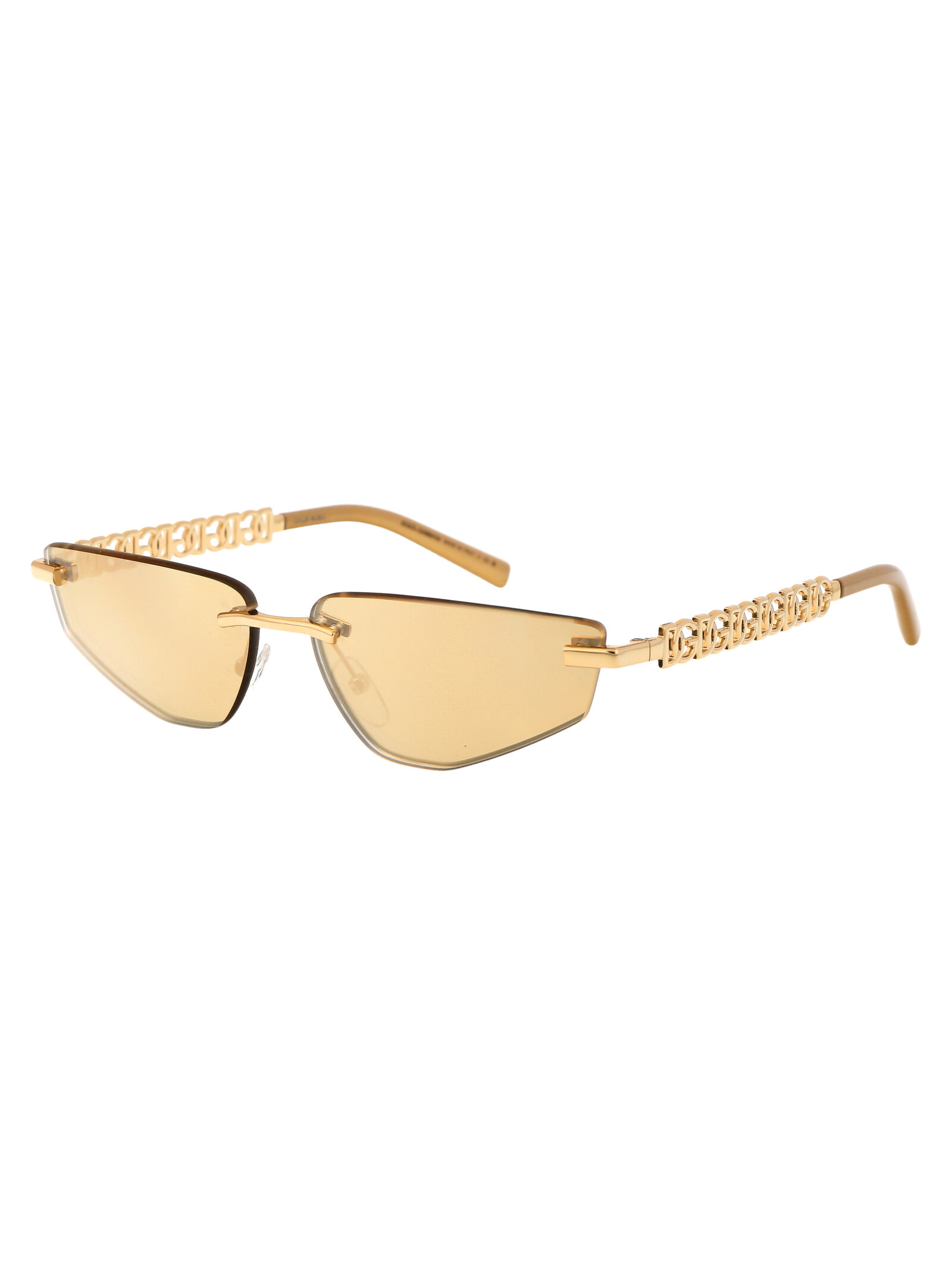 Dolce & Gabbana Dg Essentials Cat-eye Sunglasses
