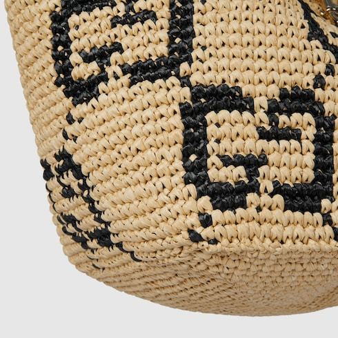 Gucci Small Gg Tote Bag In Multi
