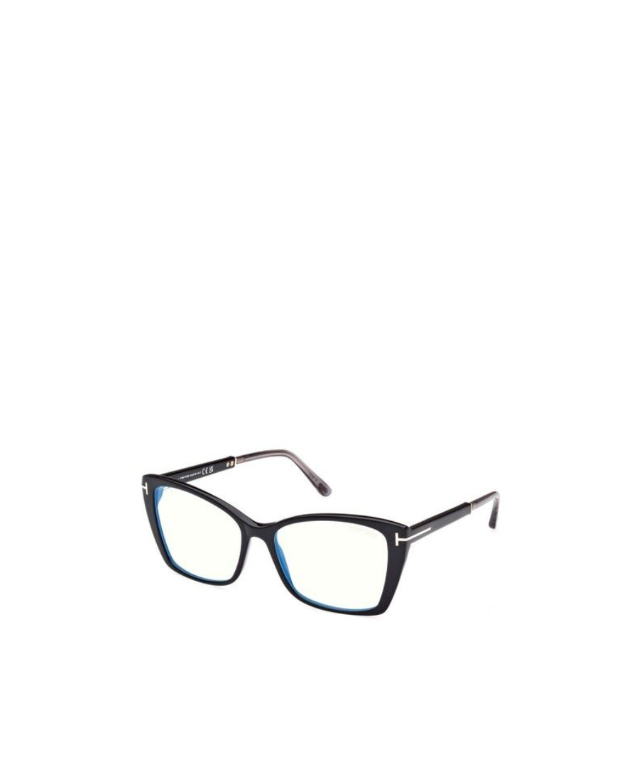 Tom Ford Rectangular Flat Mirror In White