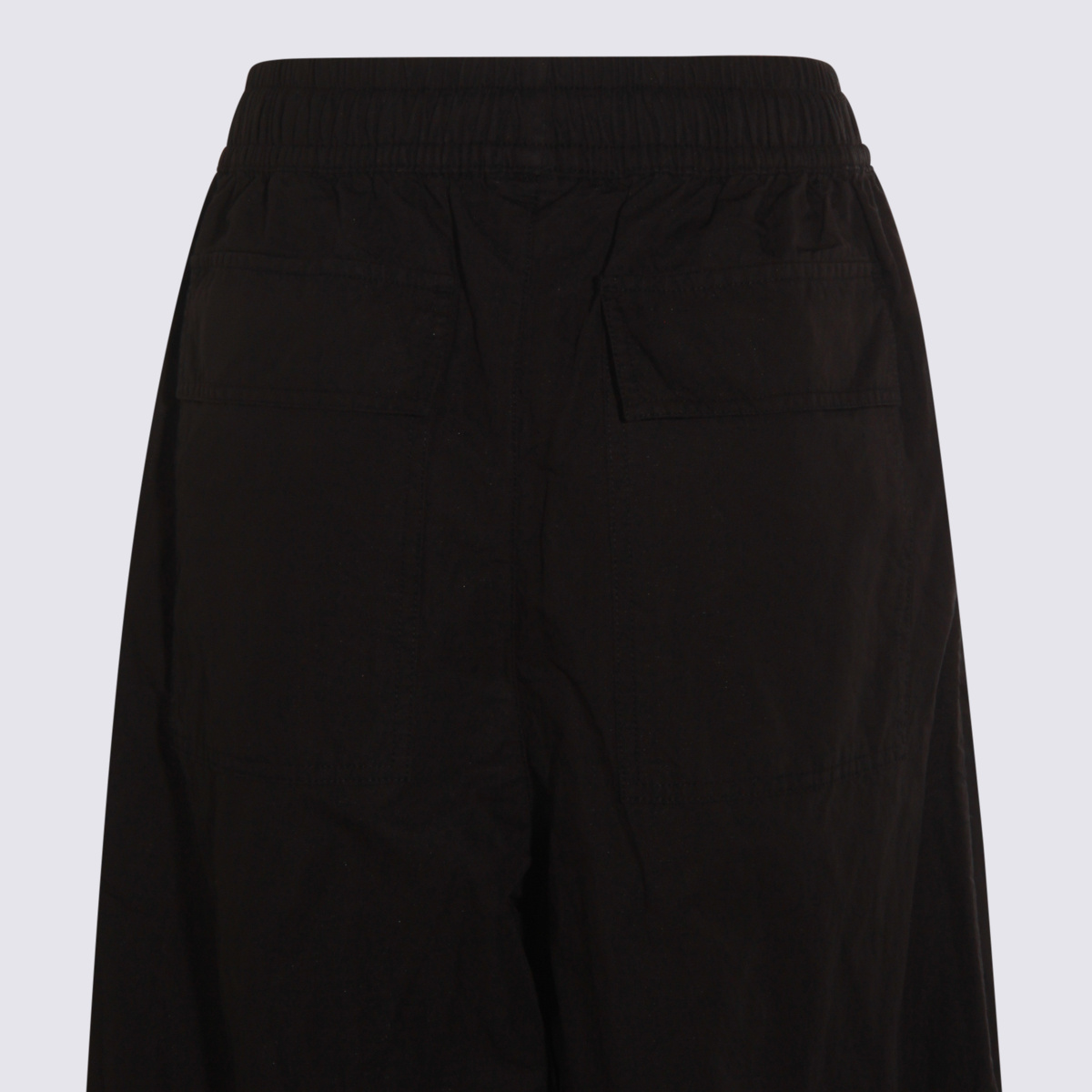 Thom Krom Logo Sweatpants In Black