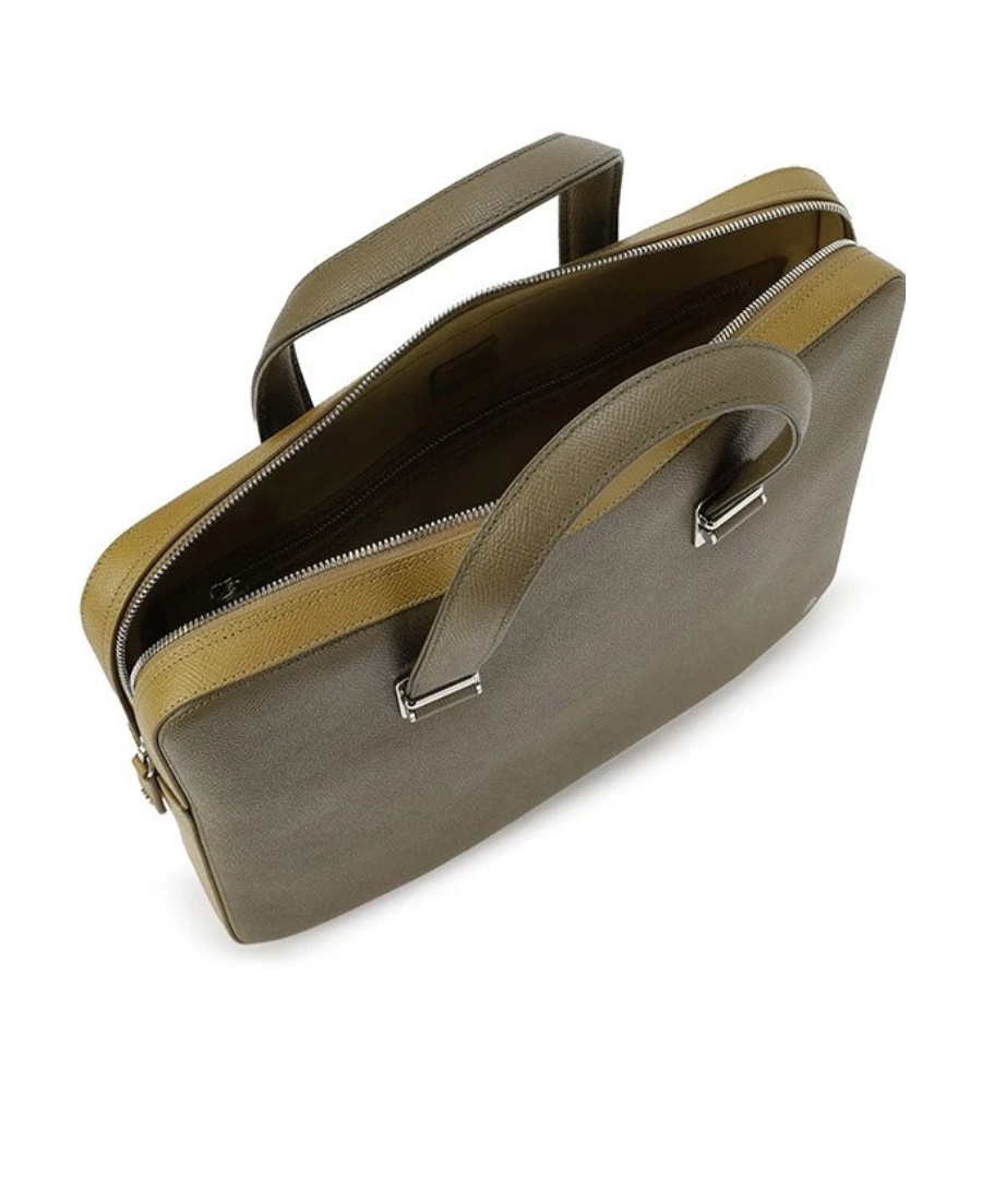 DUNHILL LOGO BRIEFCASE