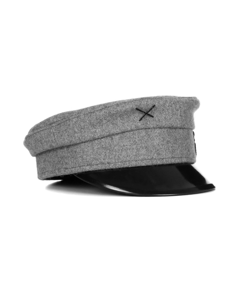 Ruslan Baginskiy Embroidered Baker Boy Hat