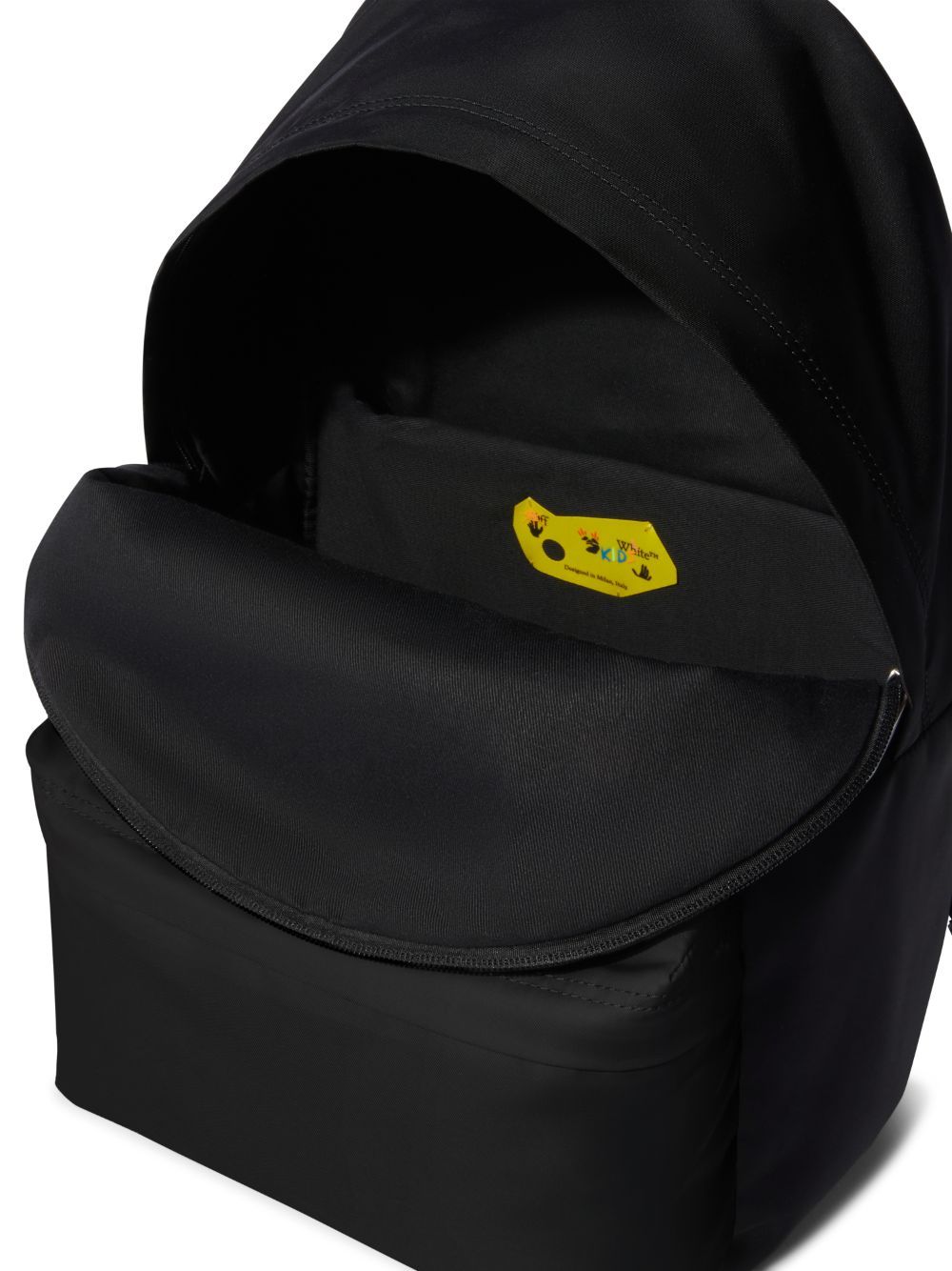 OFF-WHITE BIG BOOKISH BACKPACK