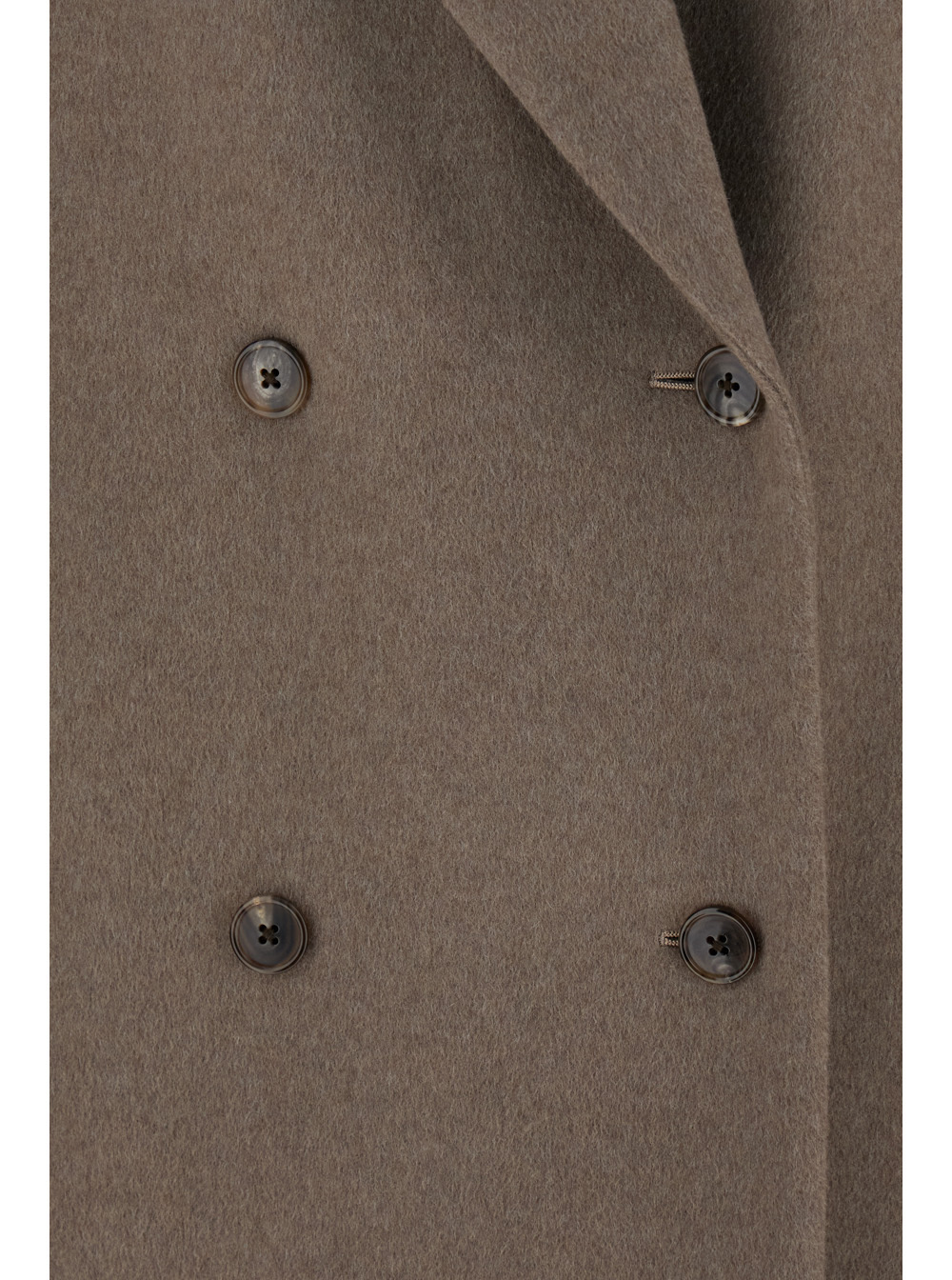 The Row Harisi Coats And Trench Coats In Green