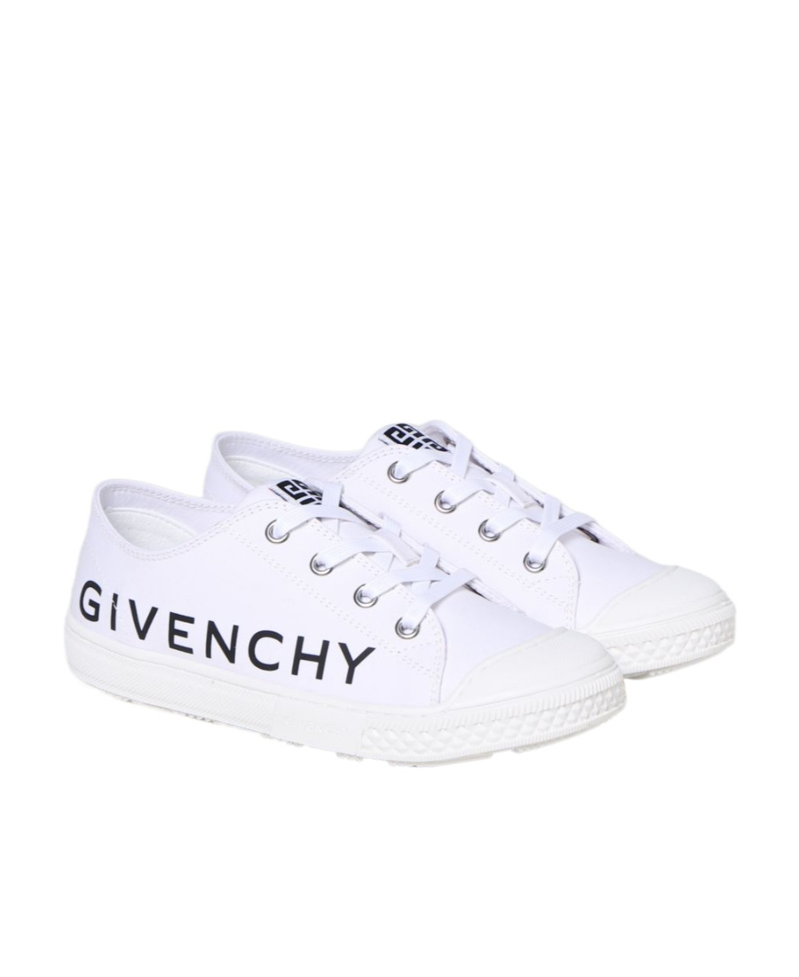 GIVENCHY LOGO PRINTED SPORTS SHOES
