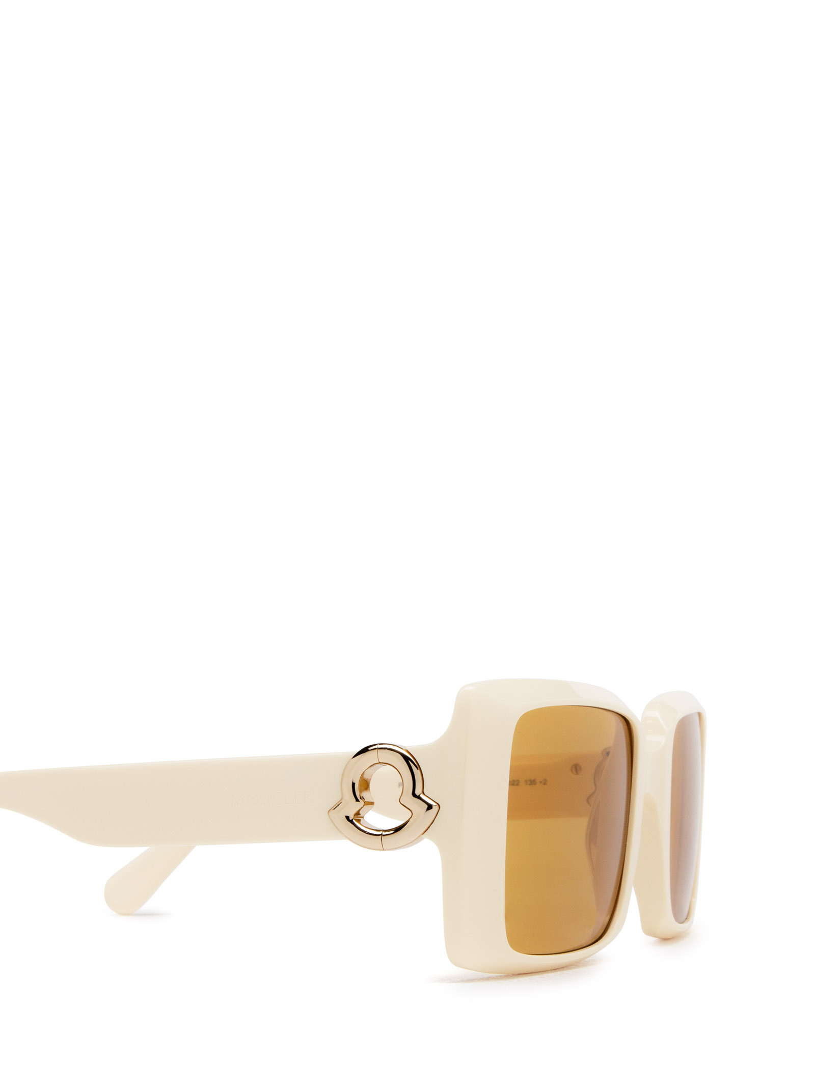 MONCLER OVERSIZED SQUARE-FRAME SUNGLASSES