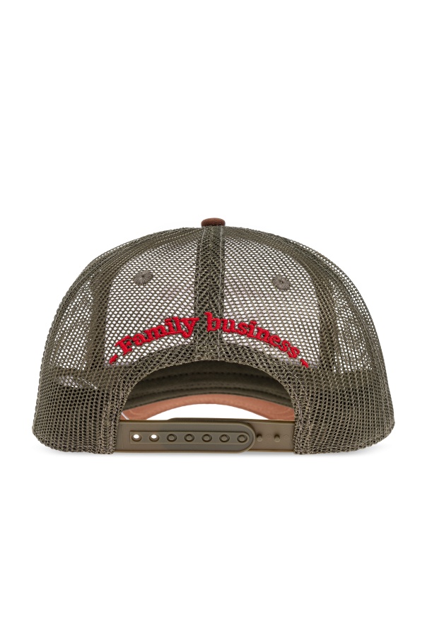 Dsquared2 Printed Mesh Cap