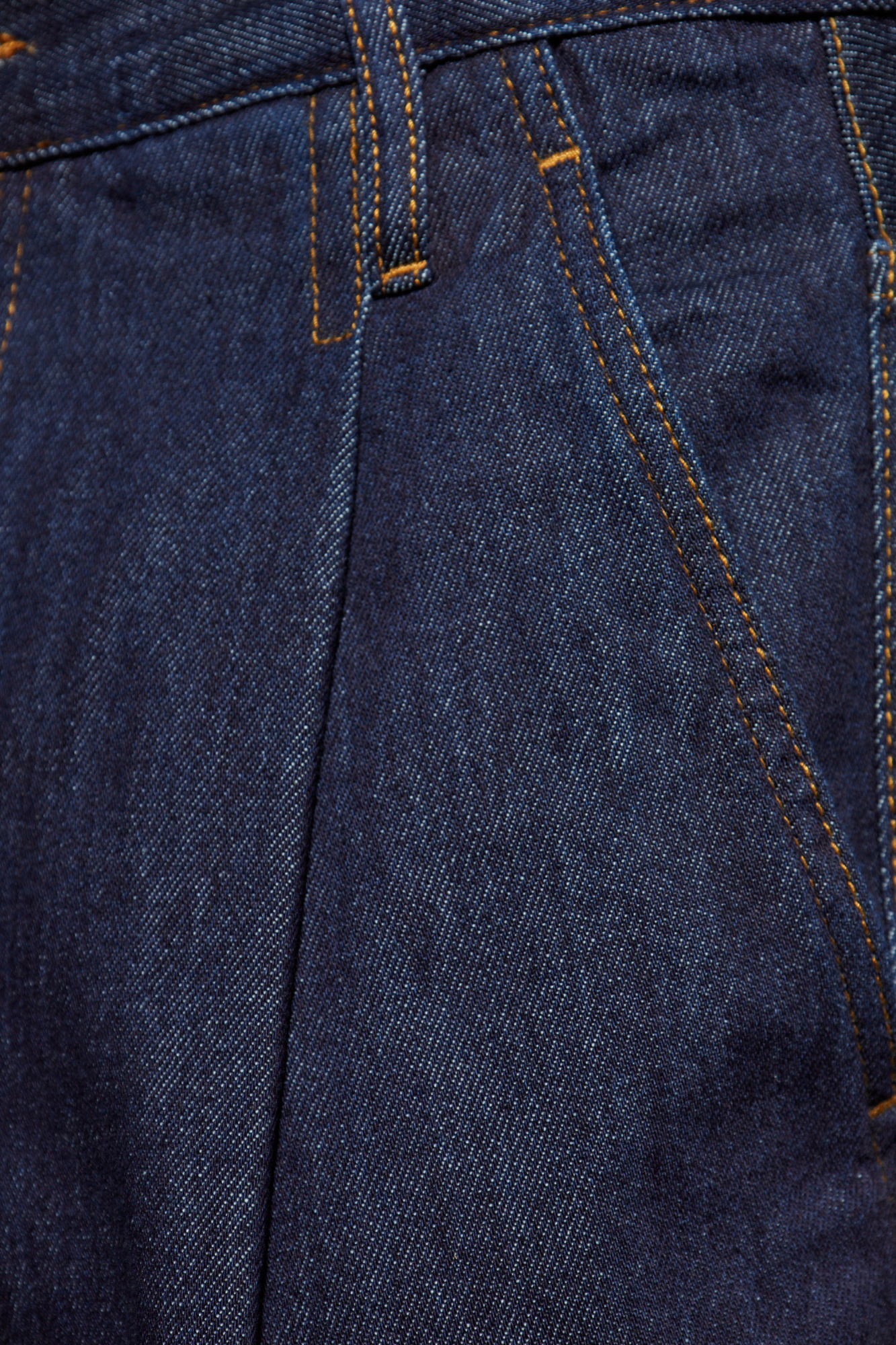 Dries Van Noten Belt-loop Jeans In Black