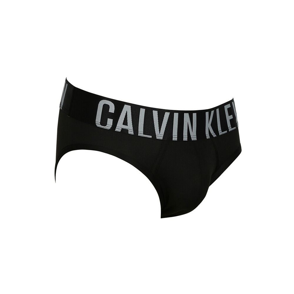 CALVIN KLEIN LOGO WAIST WIDENED TRIANGULAR PANTIES